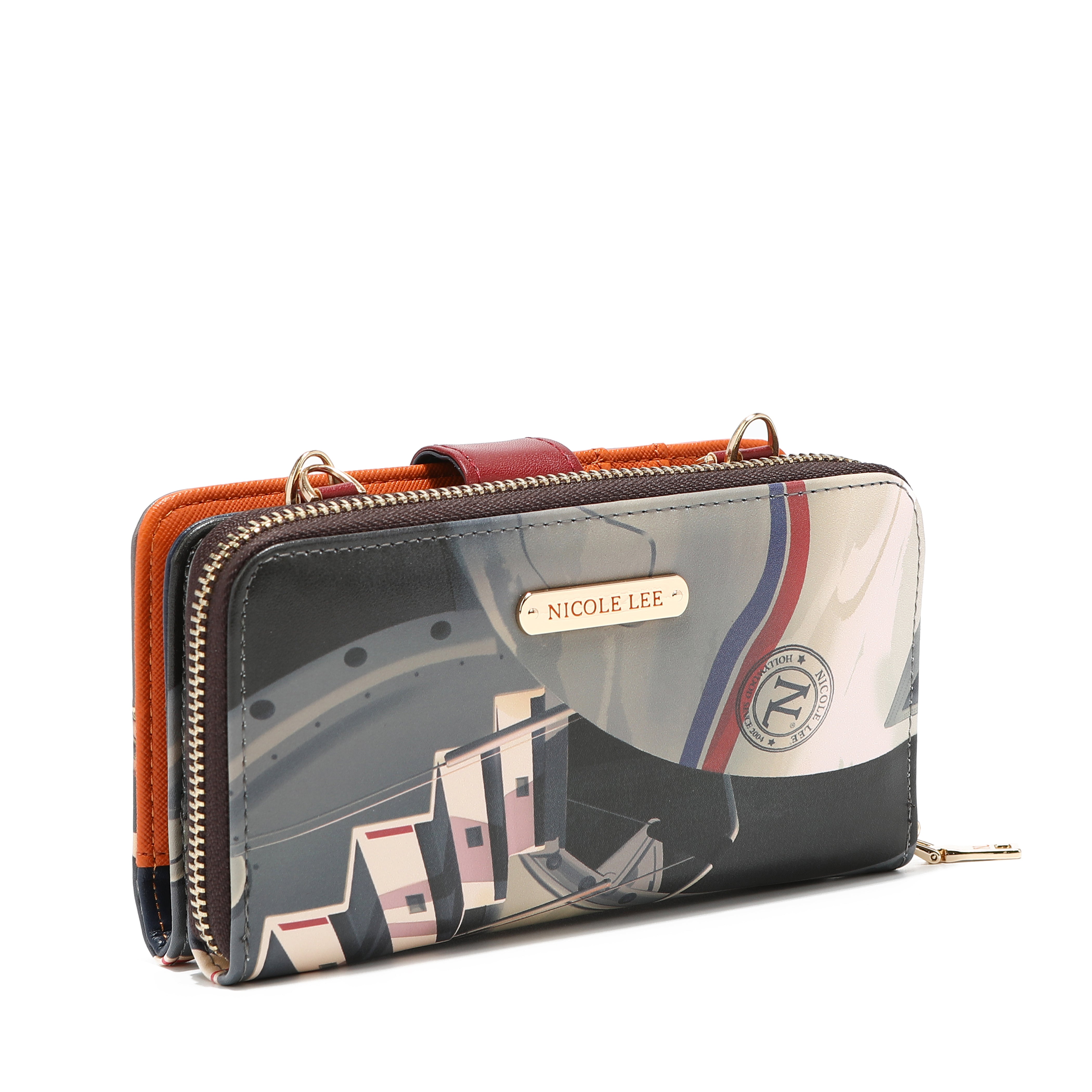 FUNDA DE MOVIL SEPARABLE CON FUNCION DE BANDOLERA