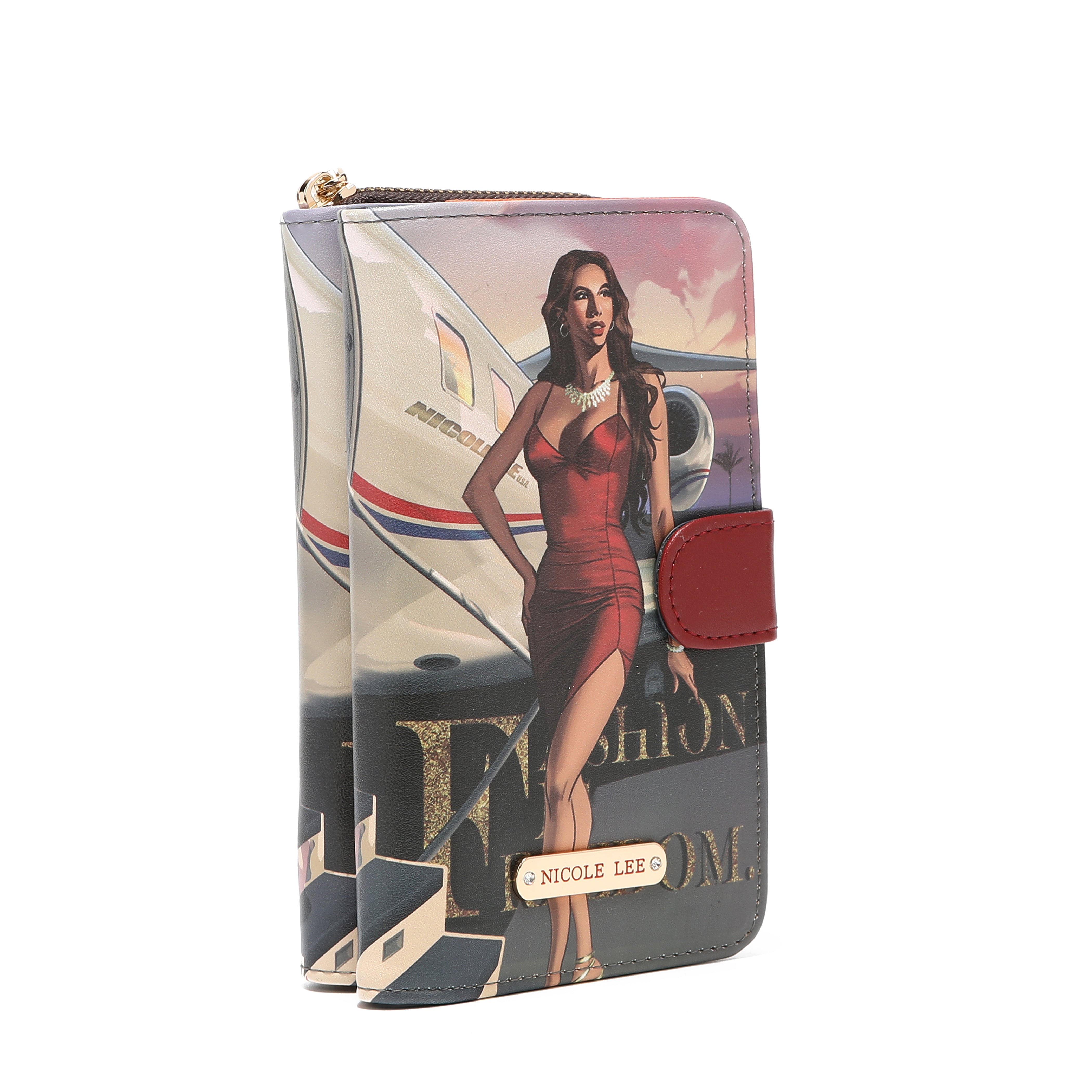 FUNDA DE MOVIL SEPARABLE CON FUNCION DE BANDOLERA