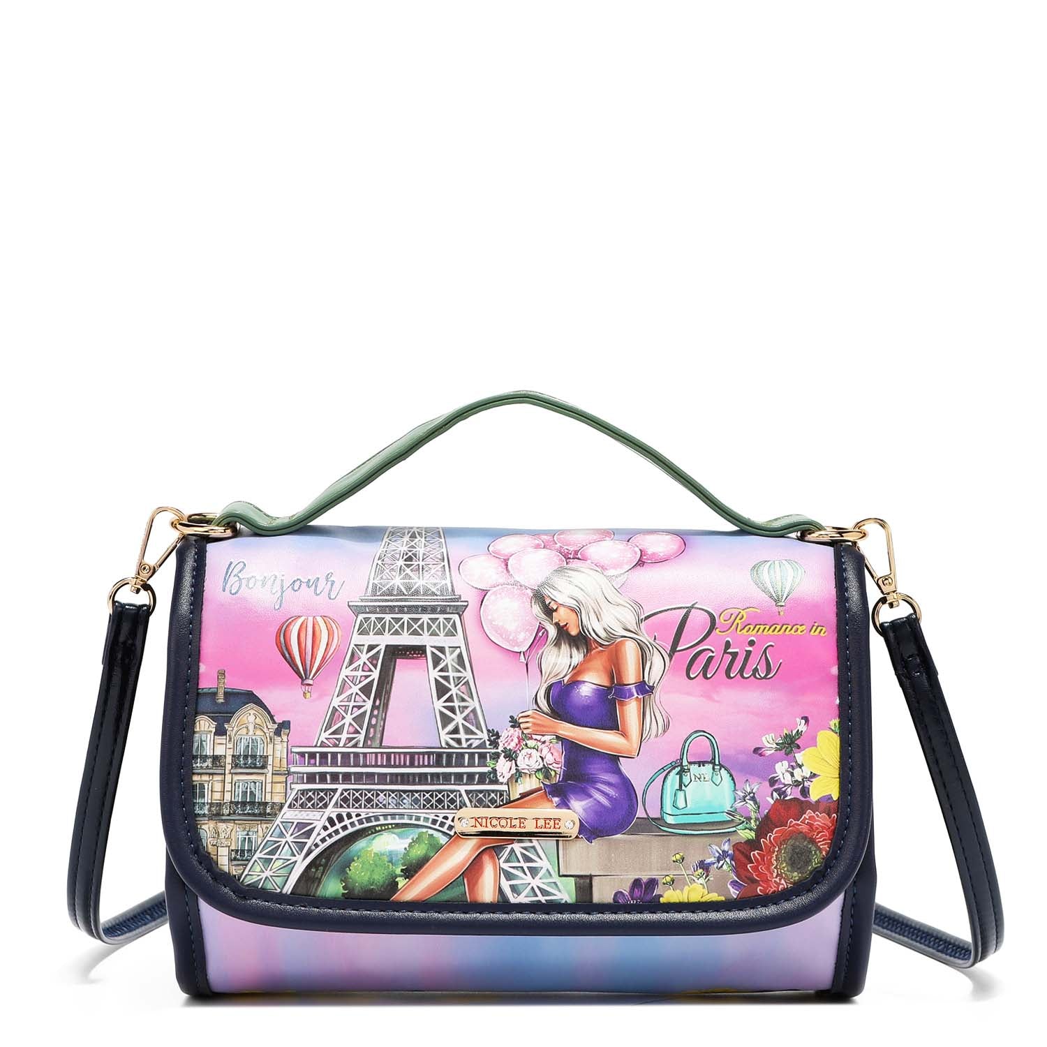 COSMETIQUERO DE VIAJE CON COLGADOR