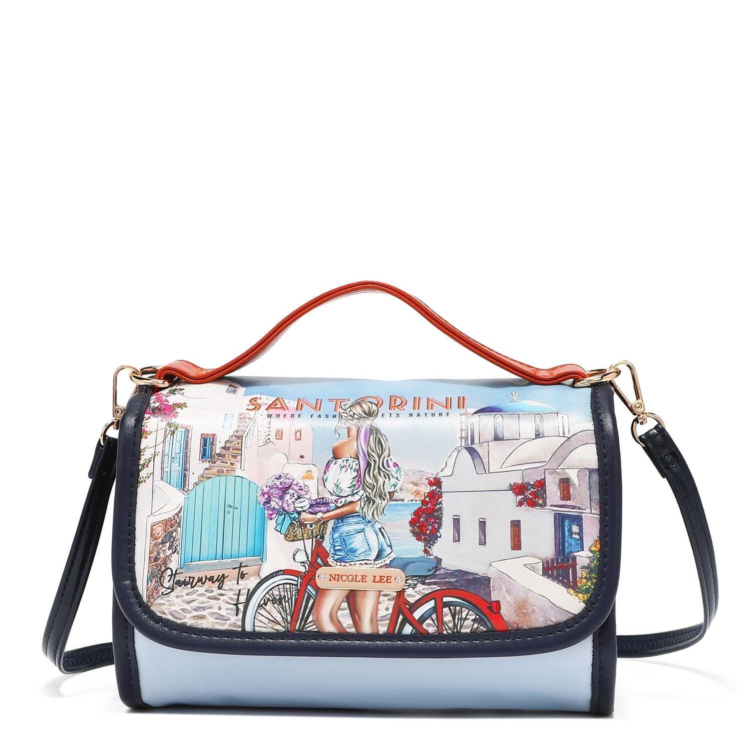 Travel Cosmetique con appendiabiti