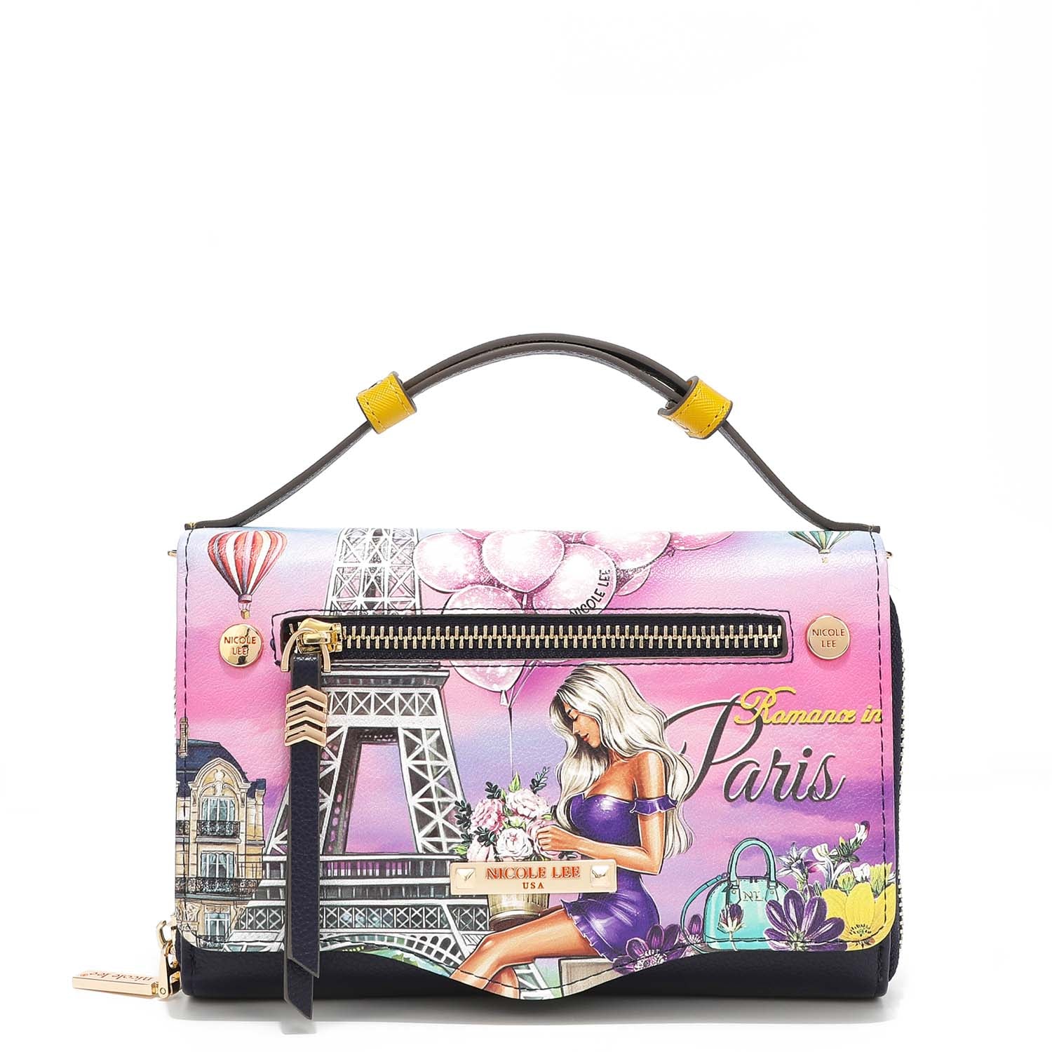 BANDOLERA ESTILO CARTERA