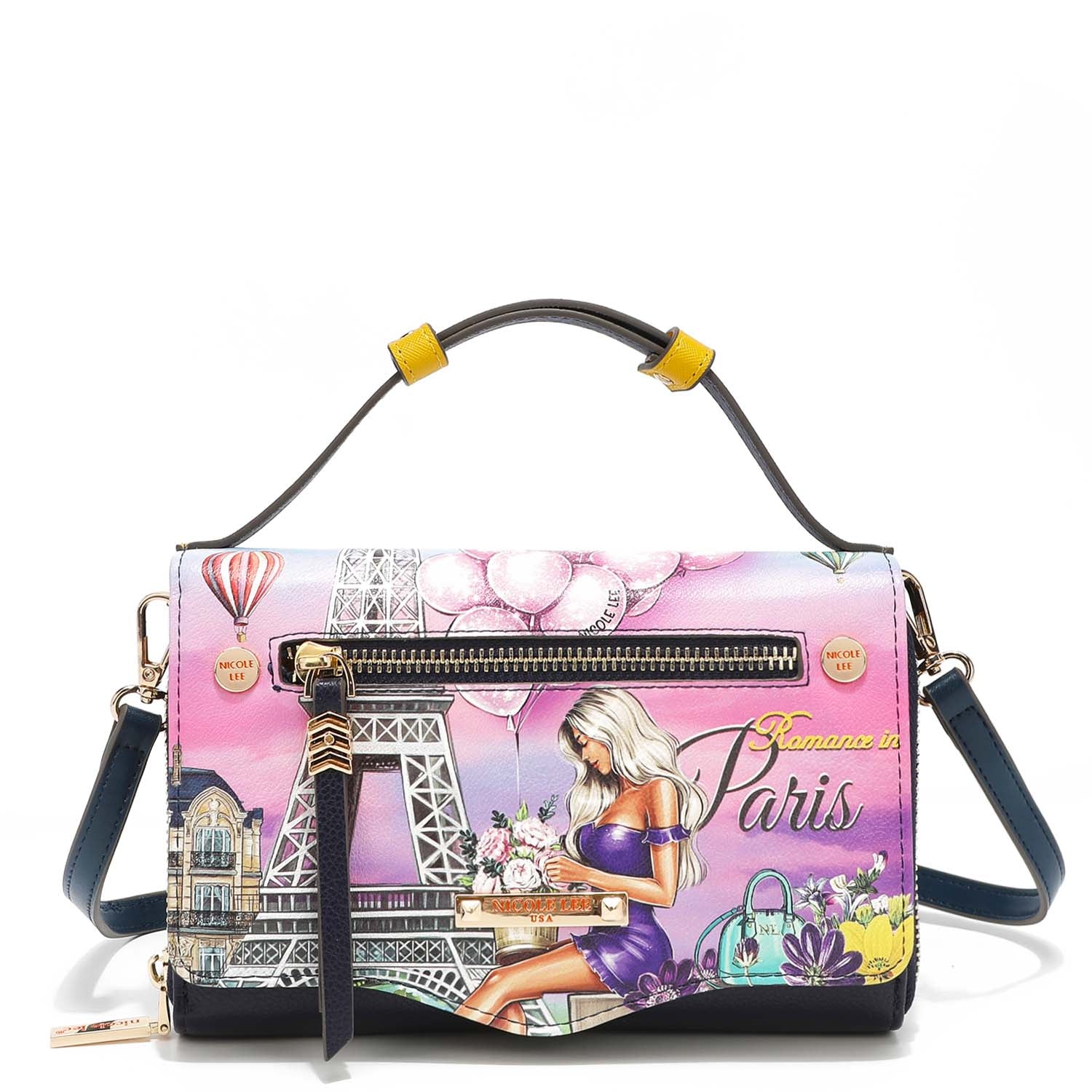 Bandolera im Portfolio -Stil