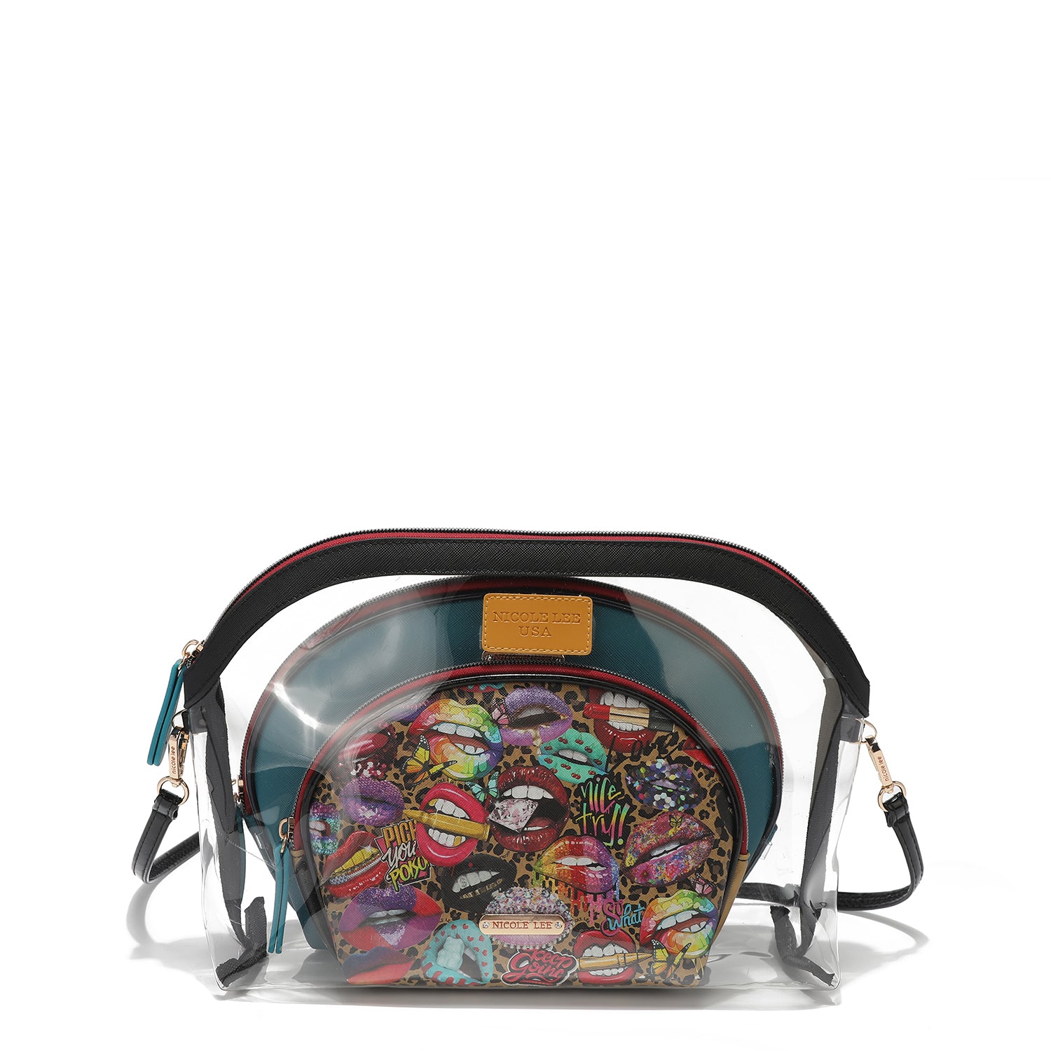 Borsa da bandito a 3 partite