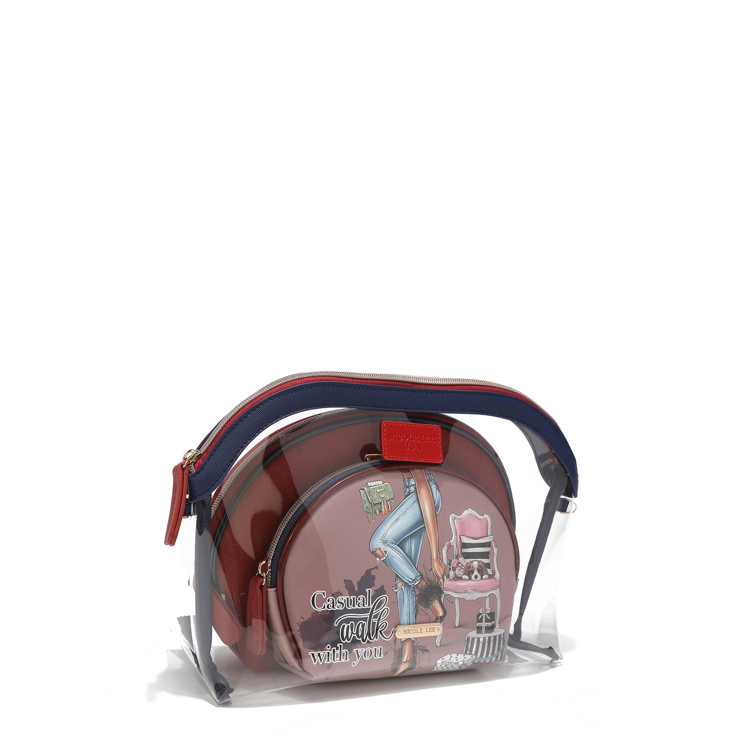 Borsa da bandito a 3 partite