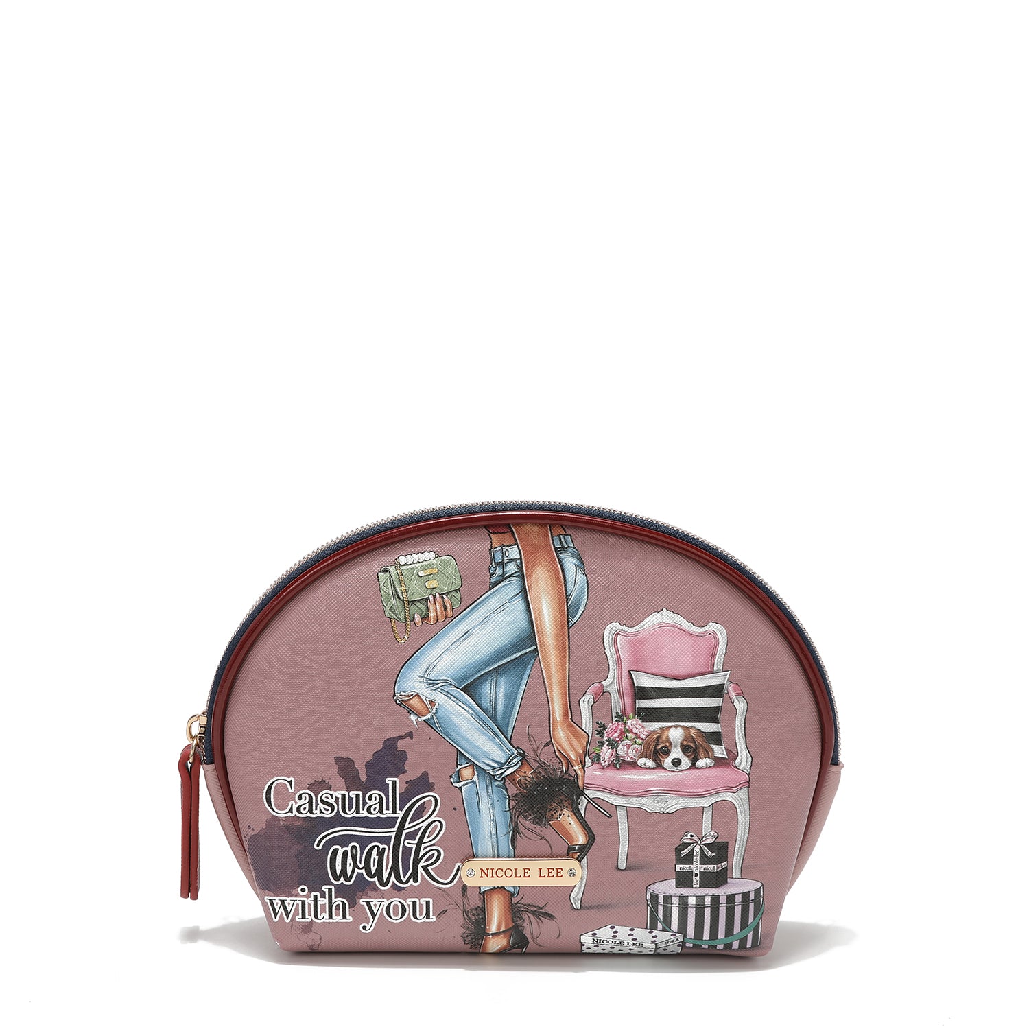 Borsa da bandito a 3 partite