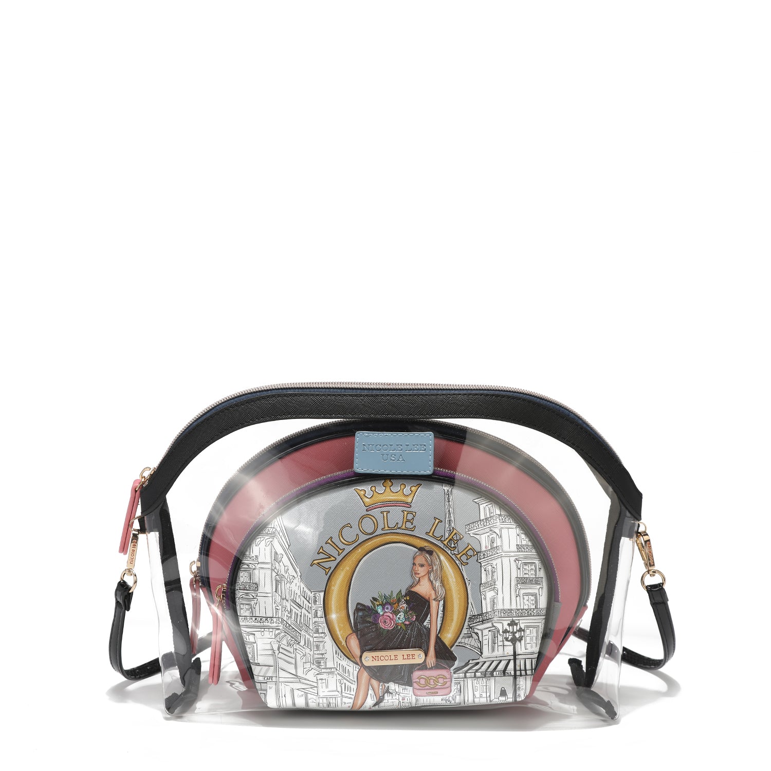 Borsa da bandito a 3 partite