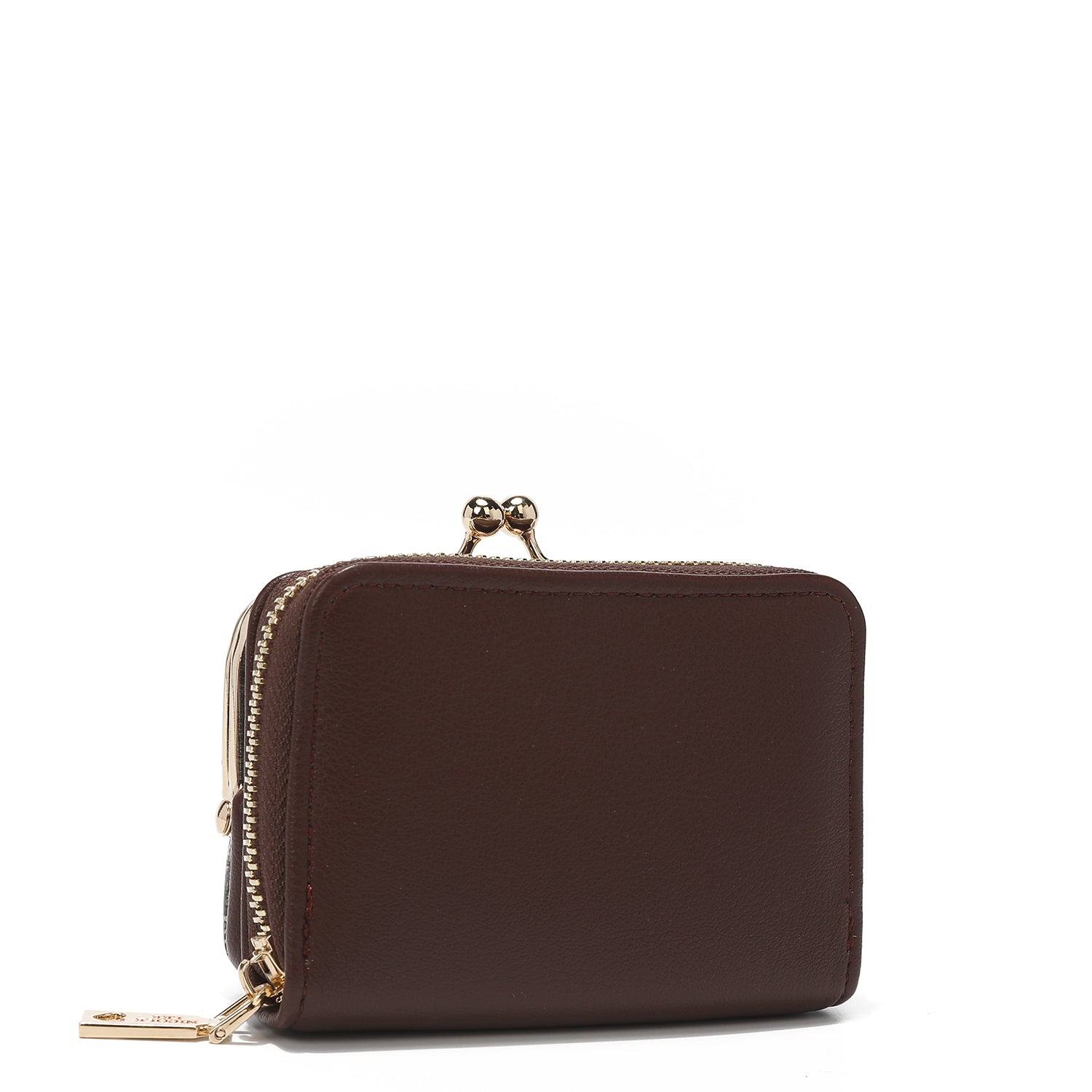 Monedero mit Karteninhabern