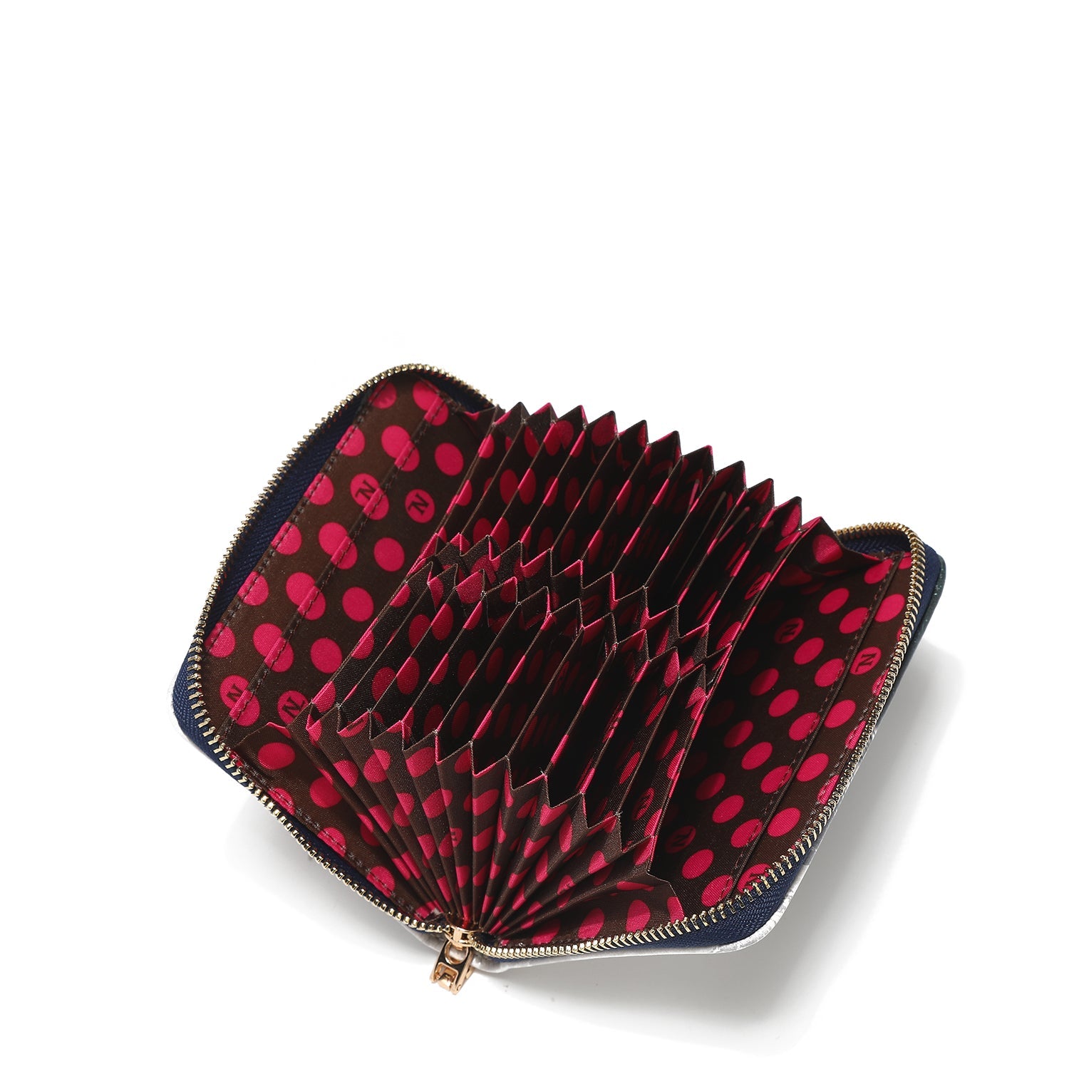 Portfólio de zipping "Isabel"