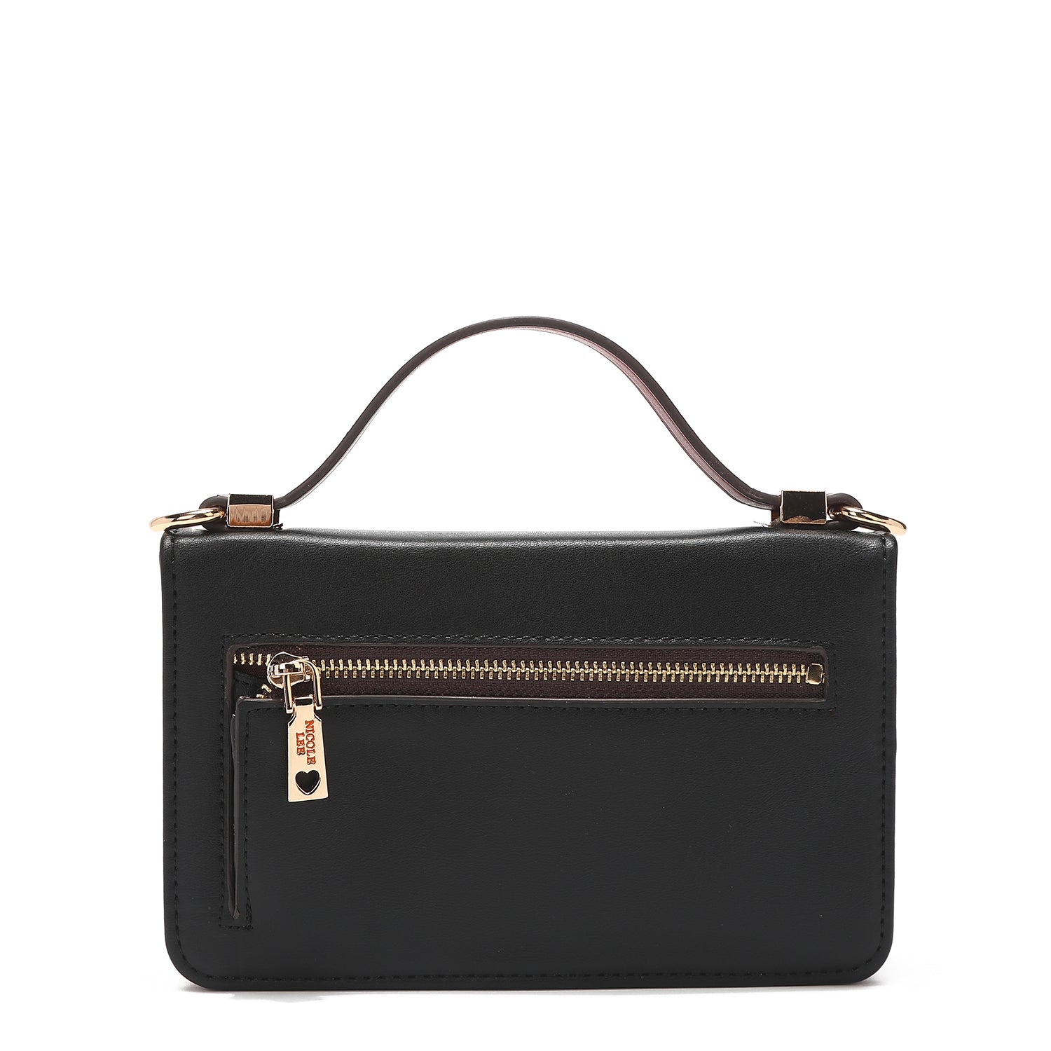 Bandolera with wallet