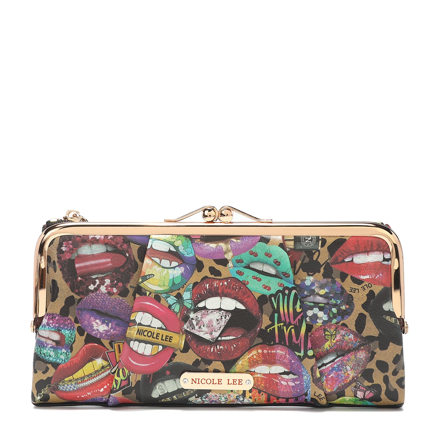 Clutch Catalina -Stilportfolio