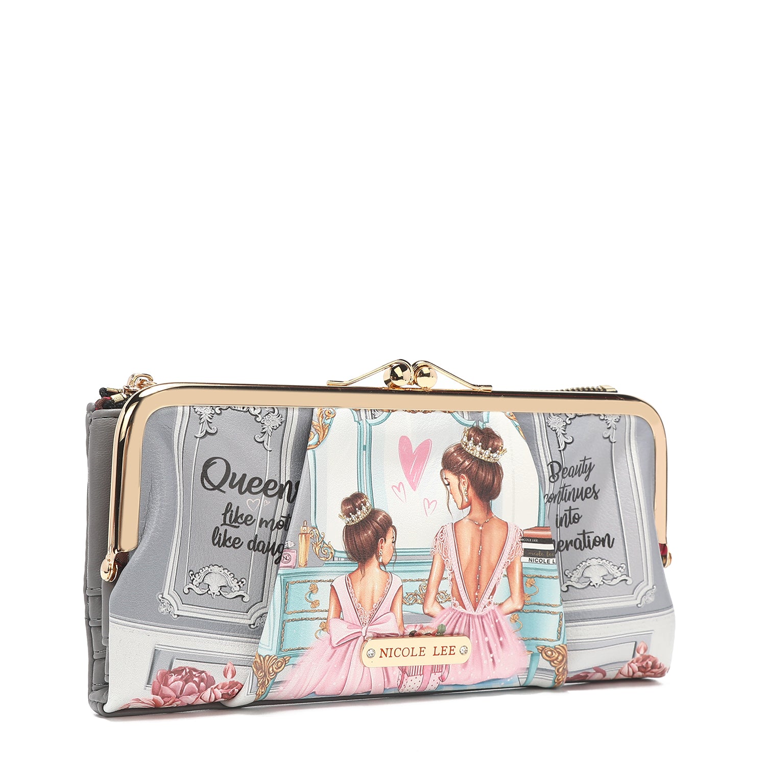 Clutch Catalina -Stilportfolio