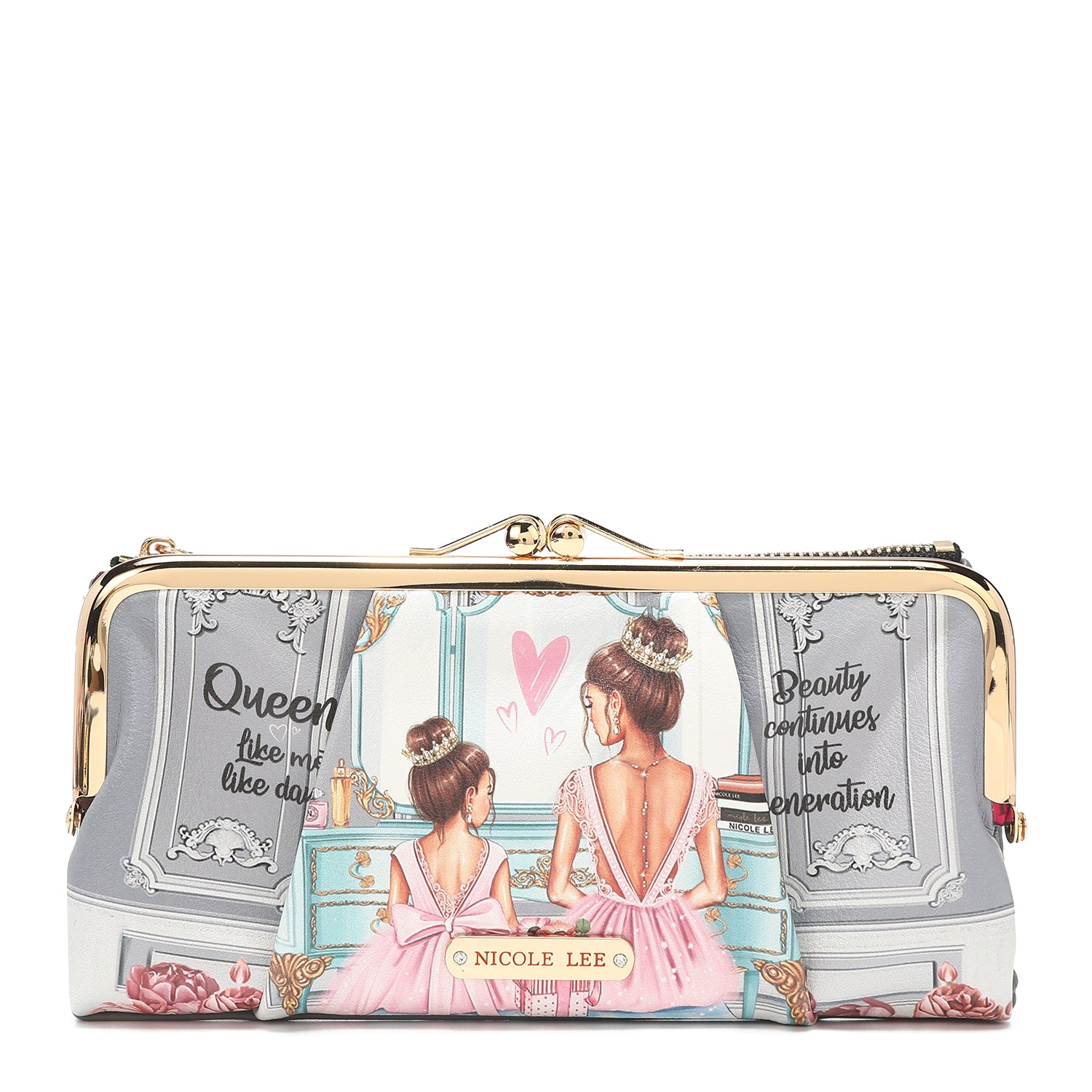 Clutch Catalina -Stilportfolio