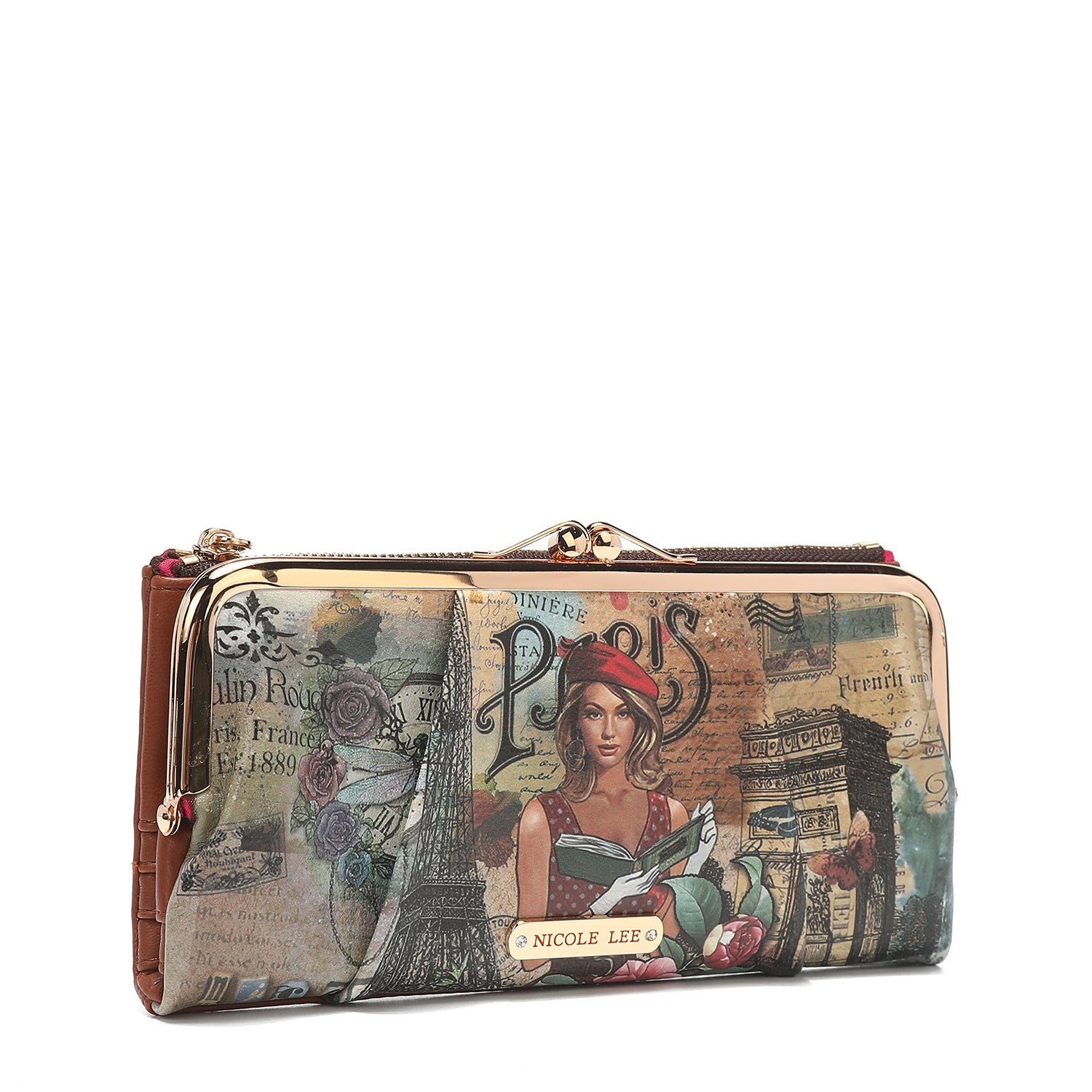 Clutch Catalina -Stilportfolio