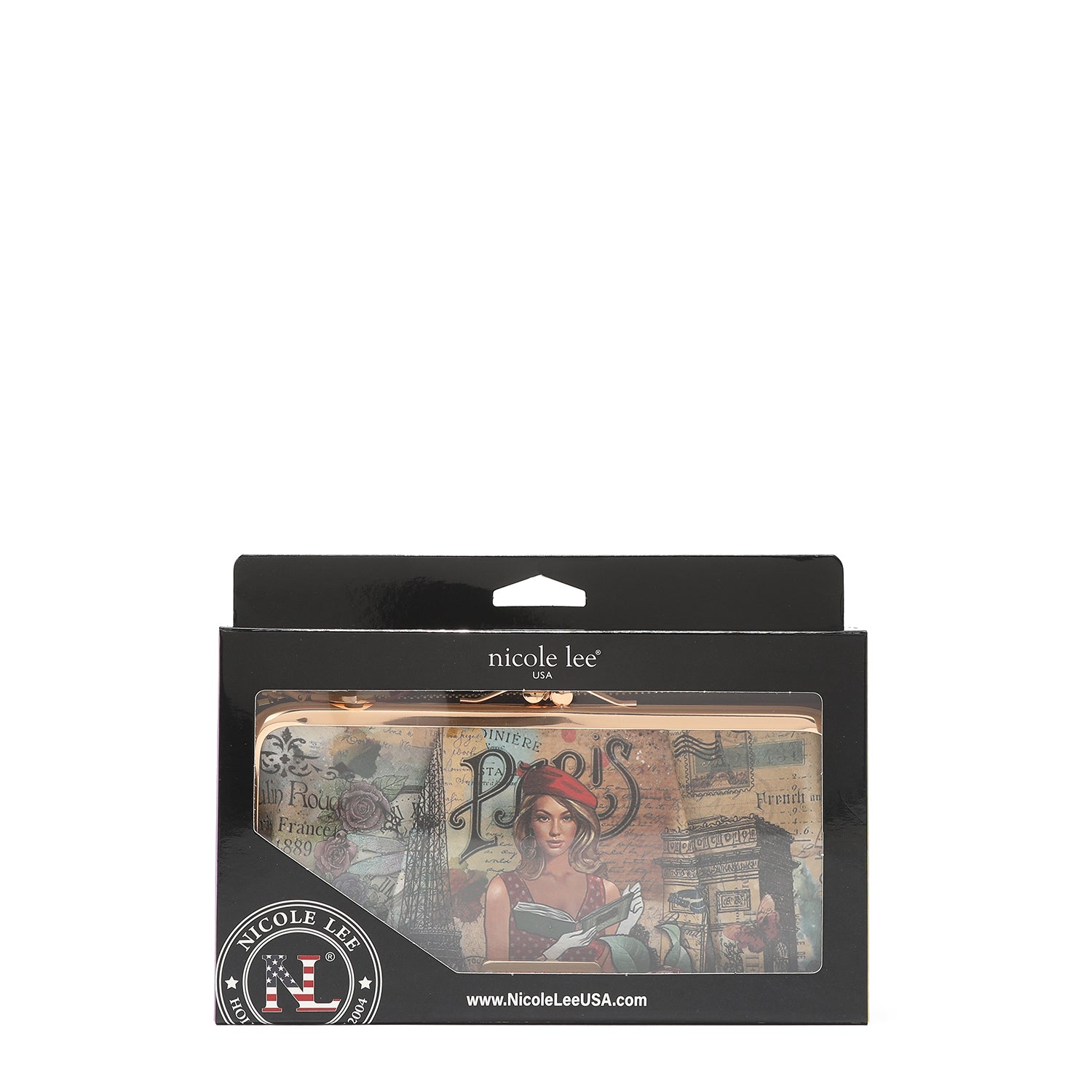 Clutch Catalina -Stilportfolio