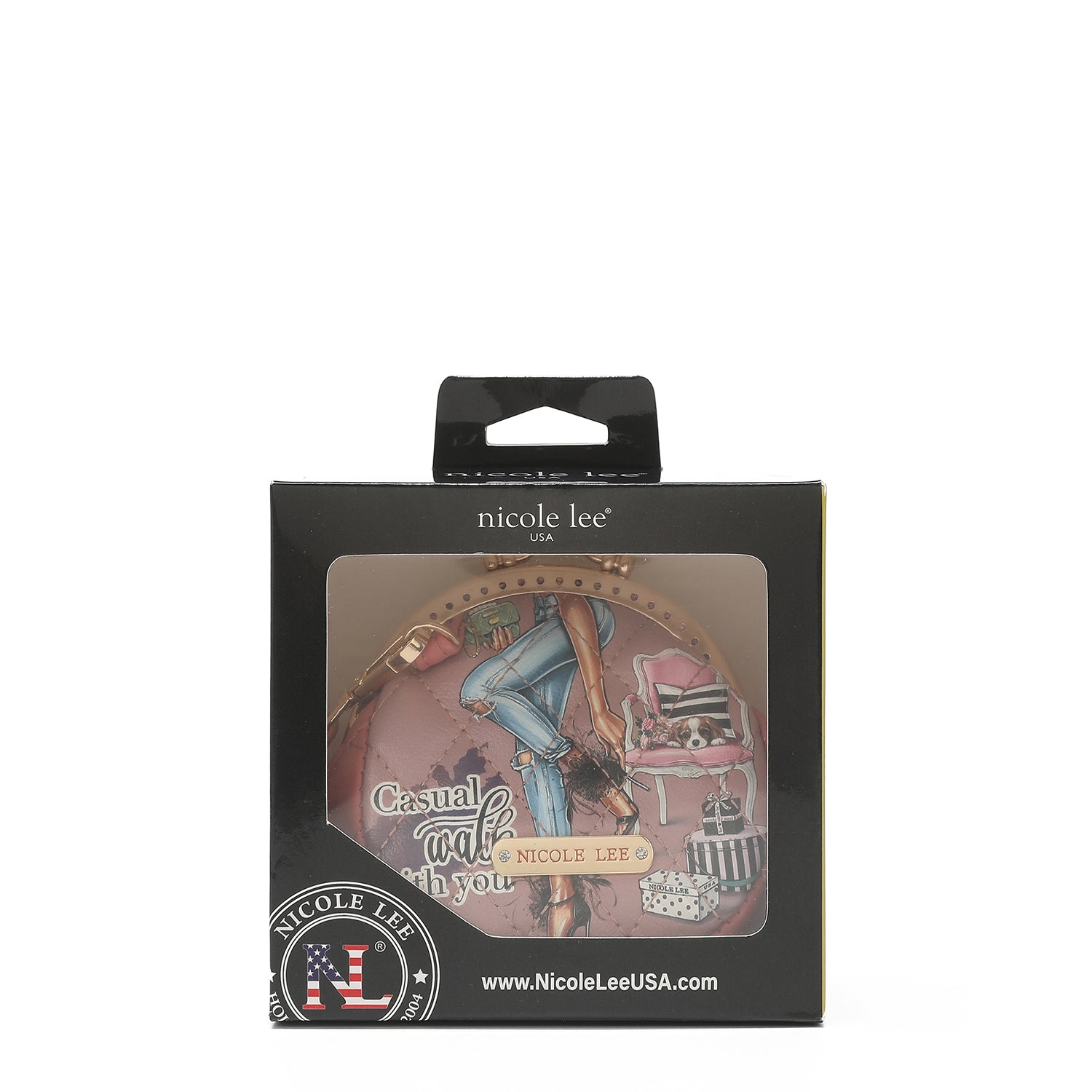 Geboren als Peder mit einem Armband