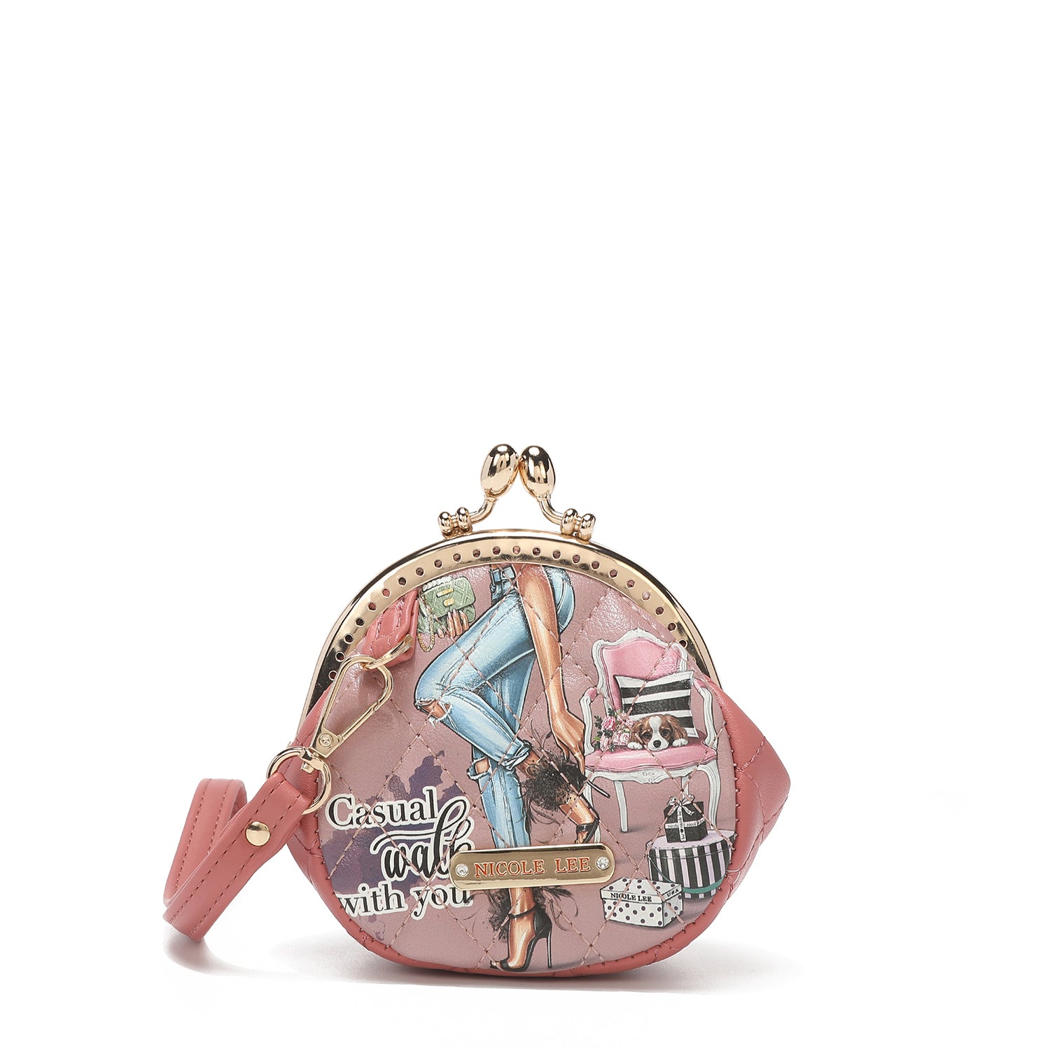 Geboren als Peder mit einem Armband