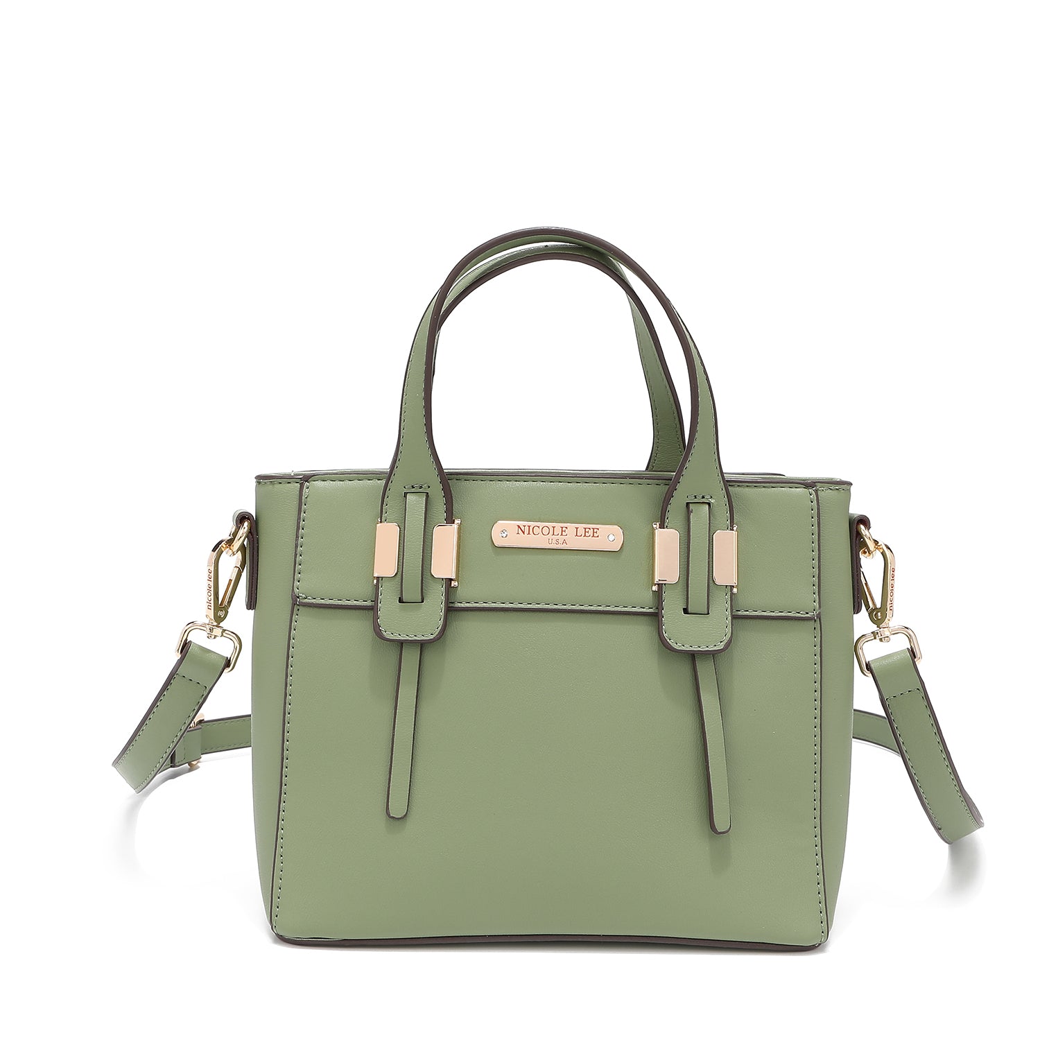 Set di 3 pezzi (acquirente, piccola borsa, borsa