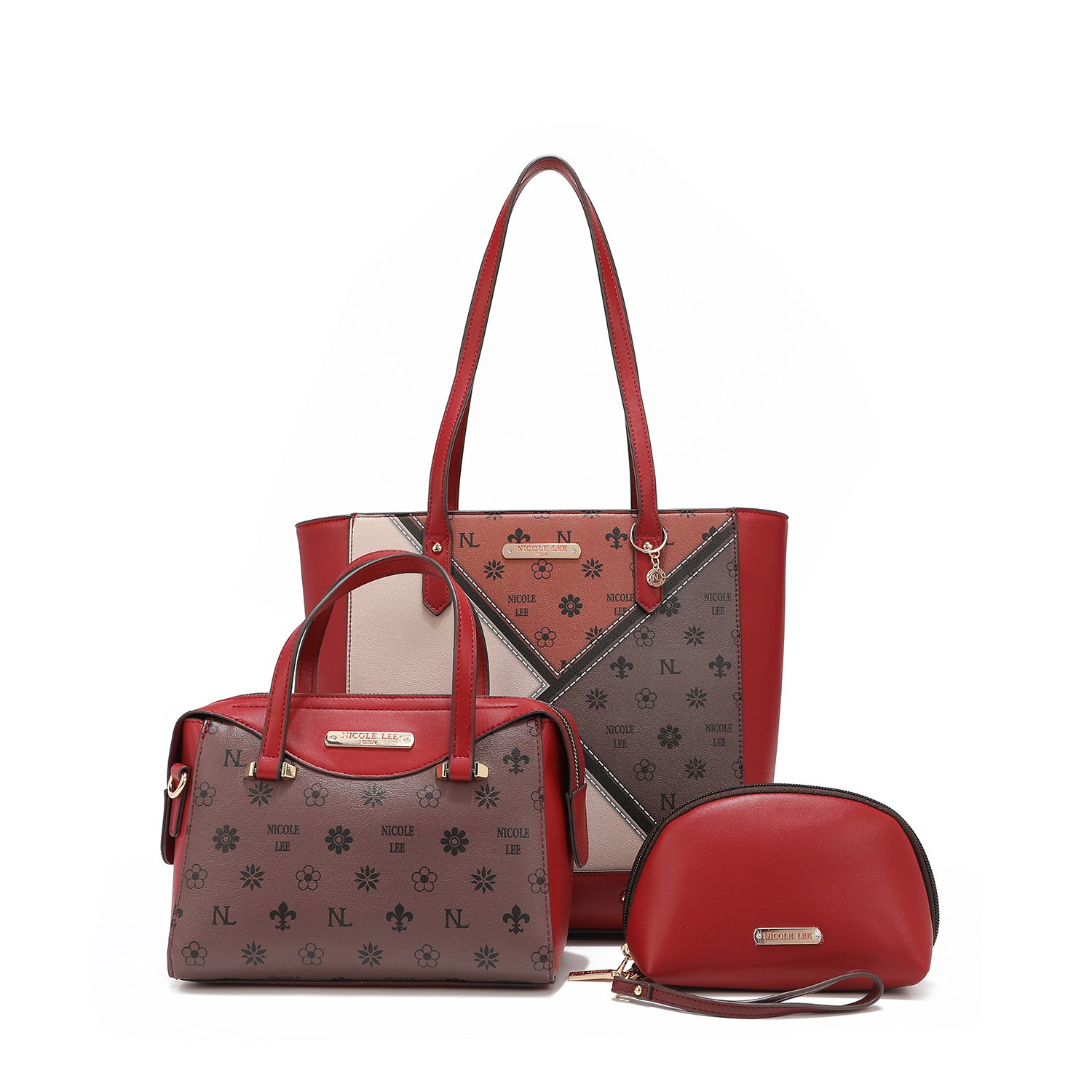 Ensemble de 3 pièces (acheteur, mini bandit, sac)