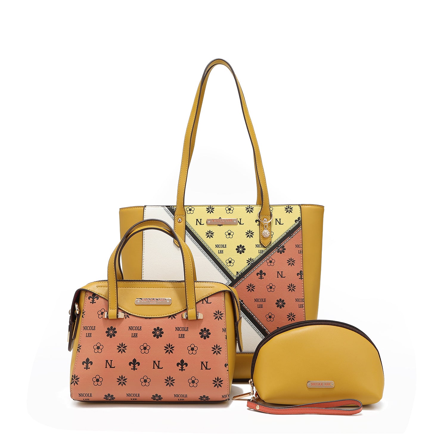 Ensemble de 3 pièces (acheteur, mini bandit, sac)