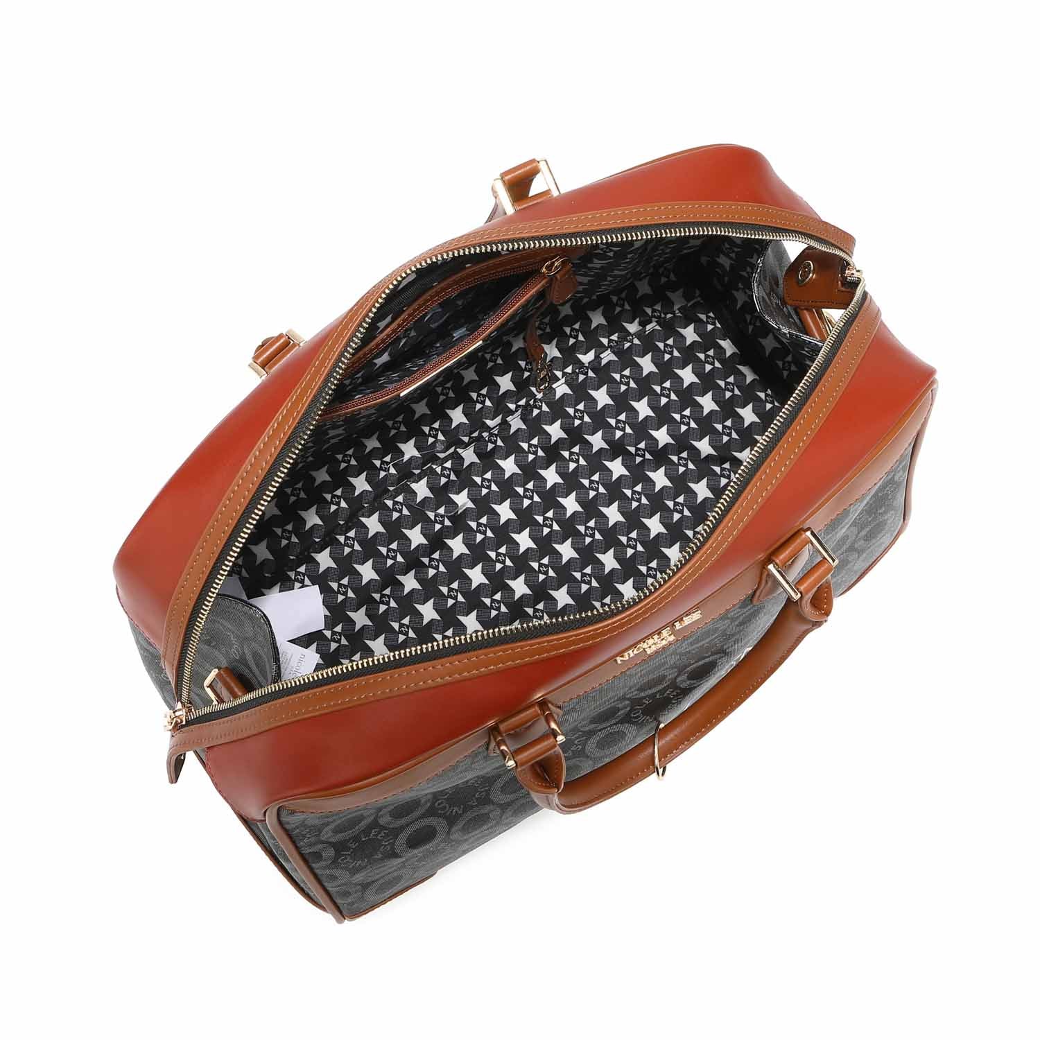 Travel Bag "Small World"