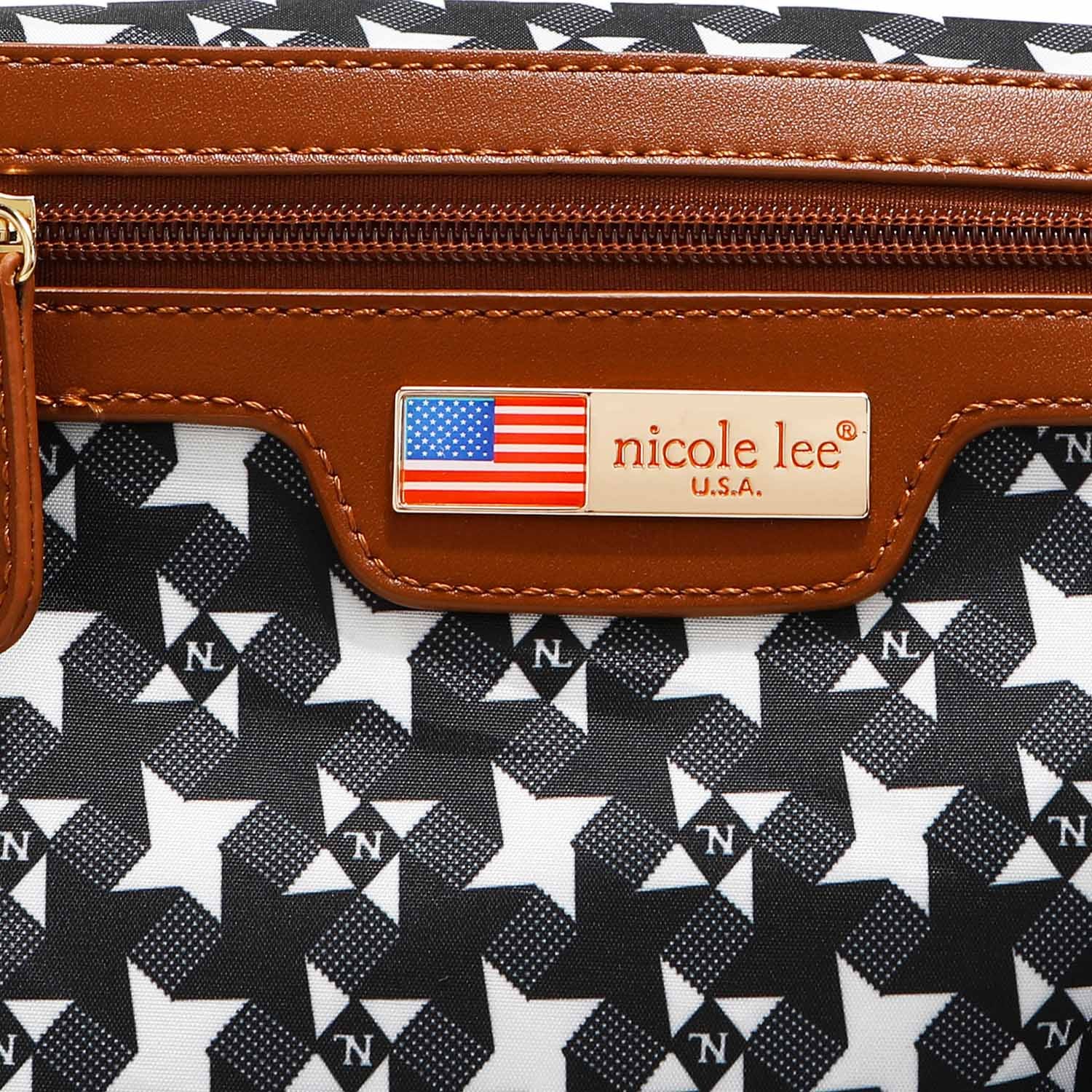 Travel Bag "Small World"