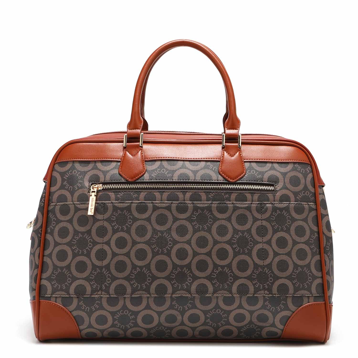 Travel Bag "Small World"