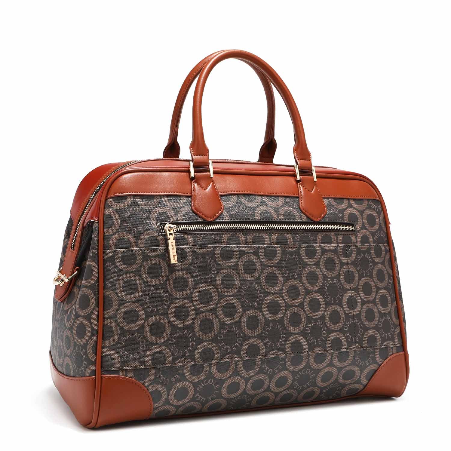 Travel Bag "Small World"