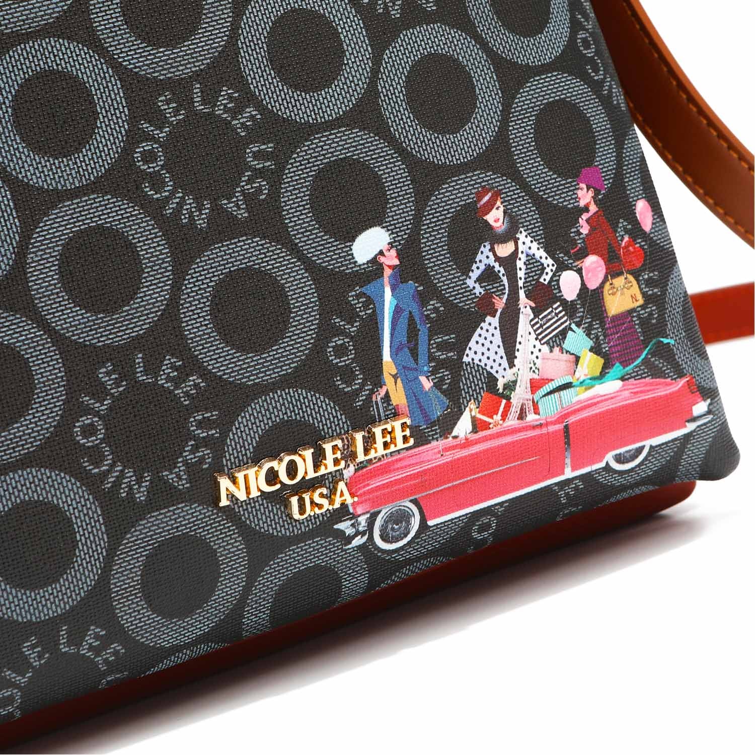 Bandolera "Small World"