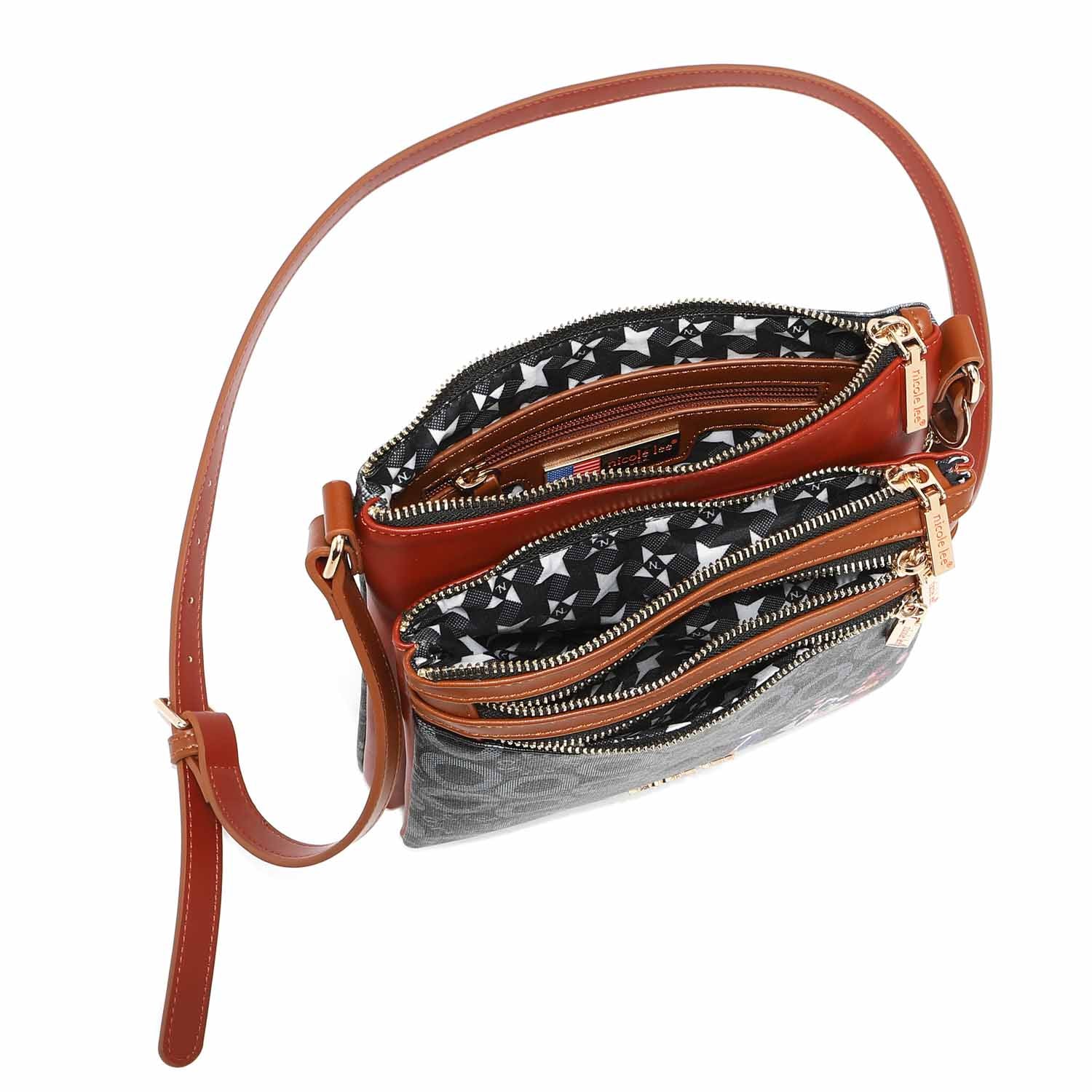 Bandolera "Small World"