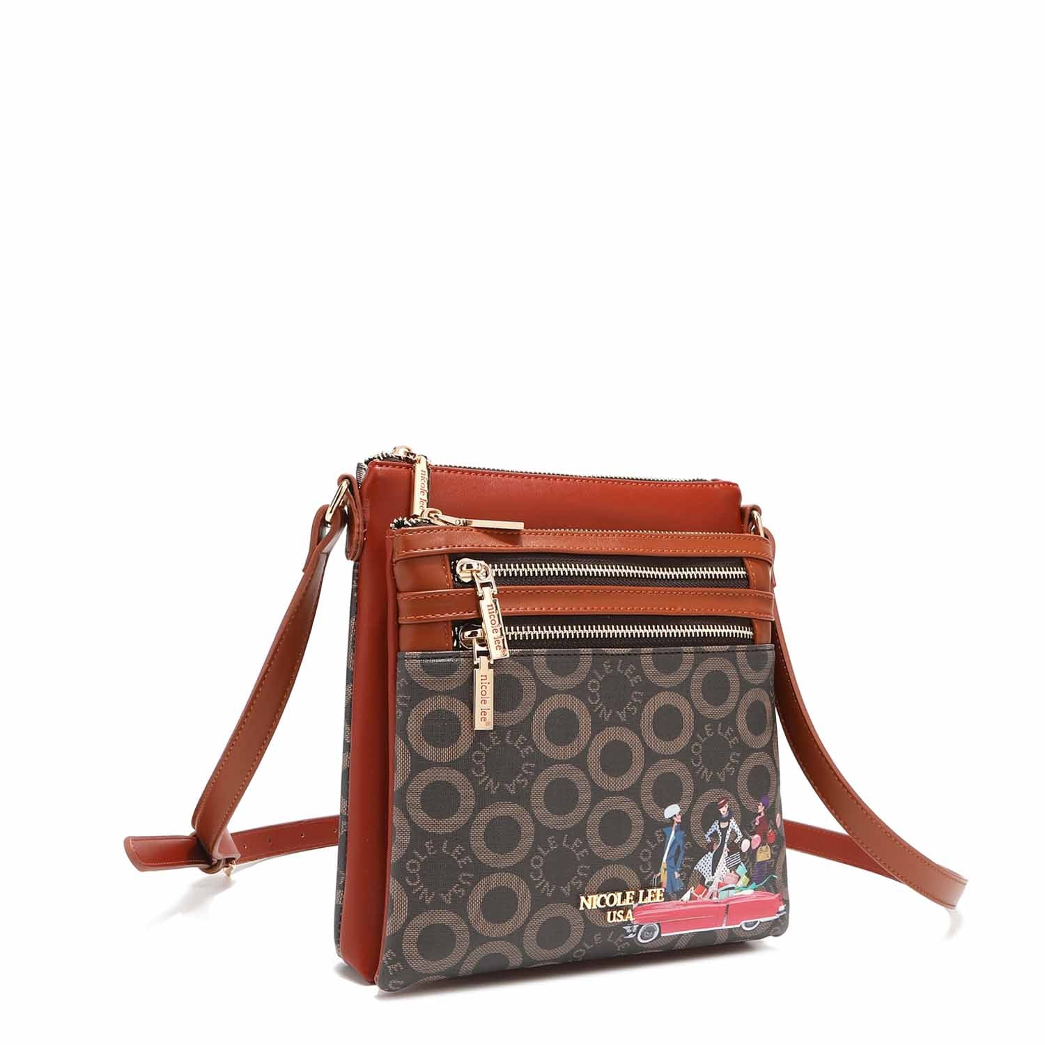 Bandolera "Small World"