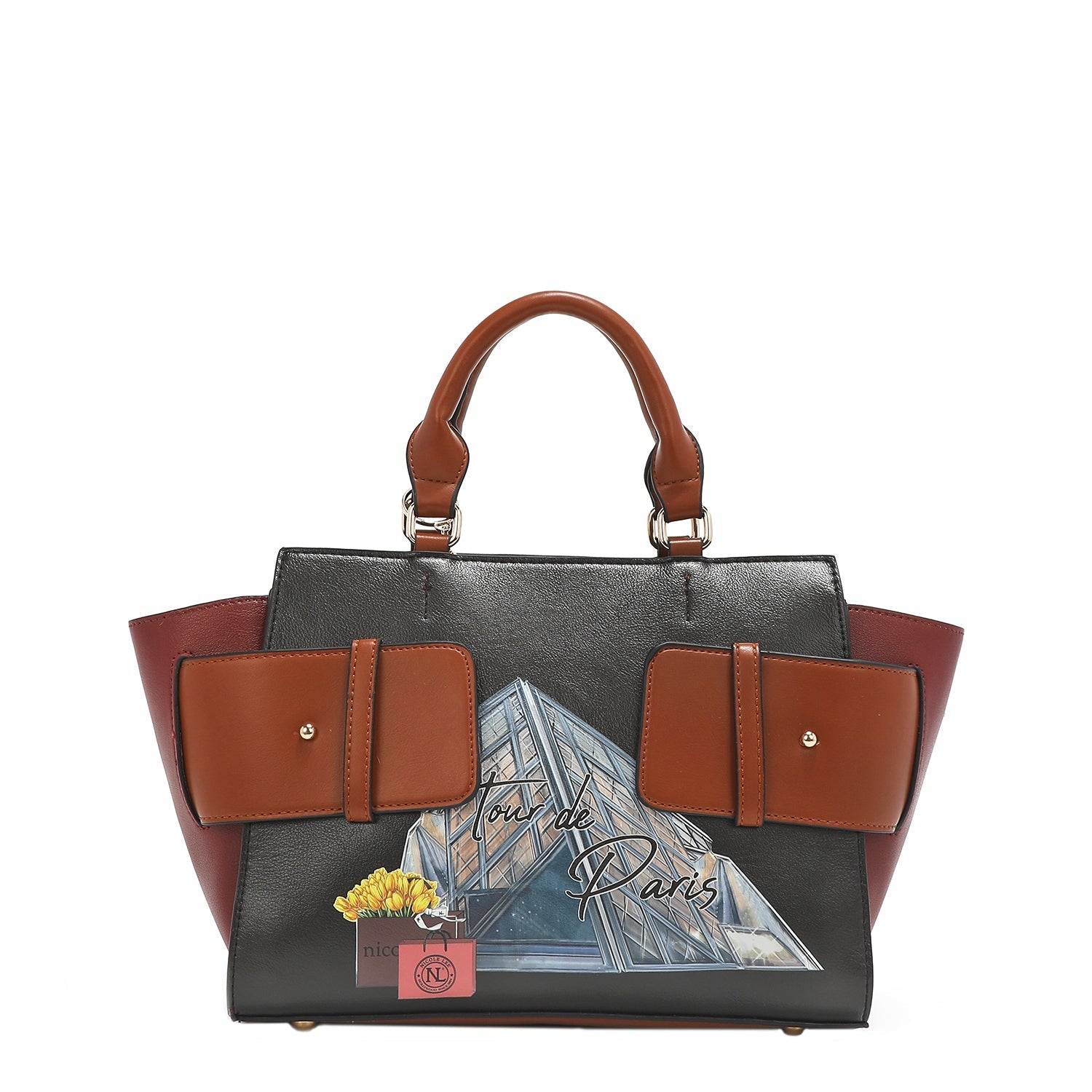 "BOLSA PEQUENA"<tc>TOUR DE PARIS</tc>"