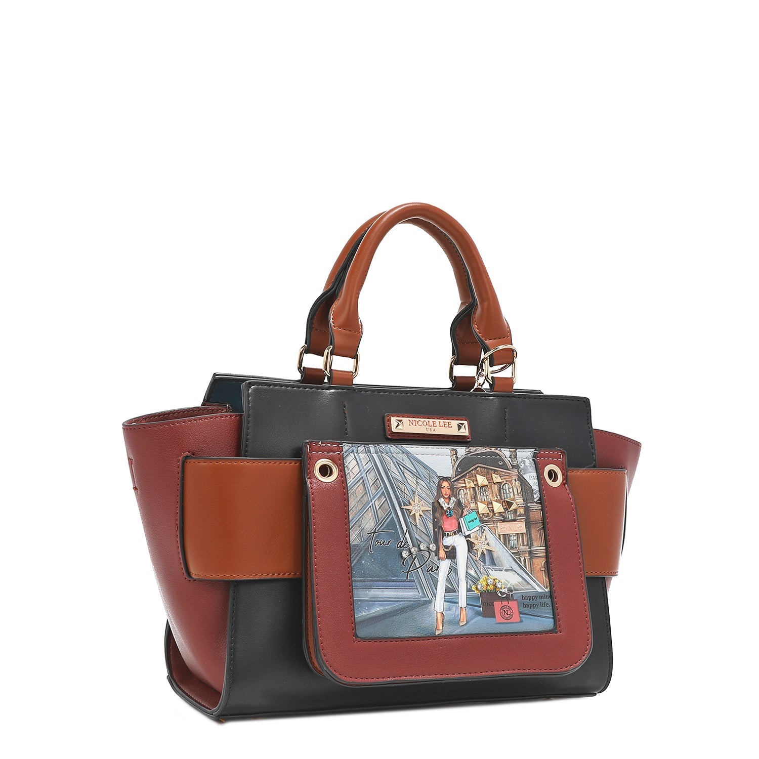 "BOLSA PEQUENA"<tc>TOUR DE PARIS</tc>"