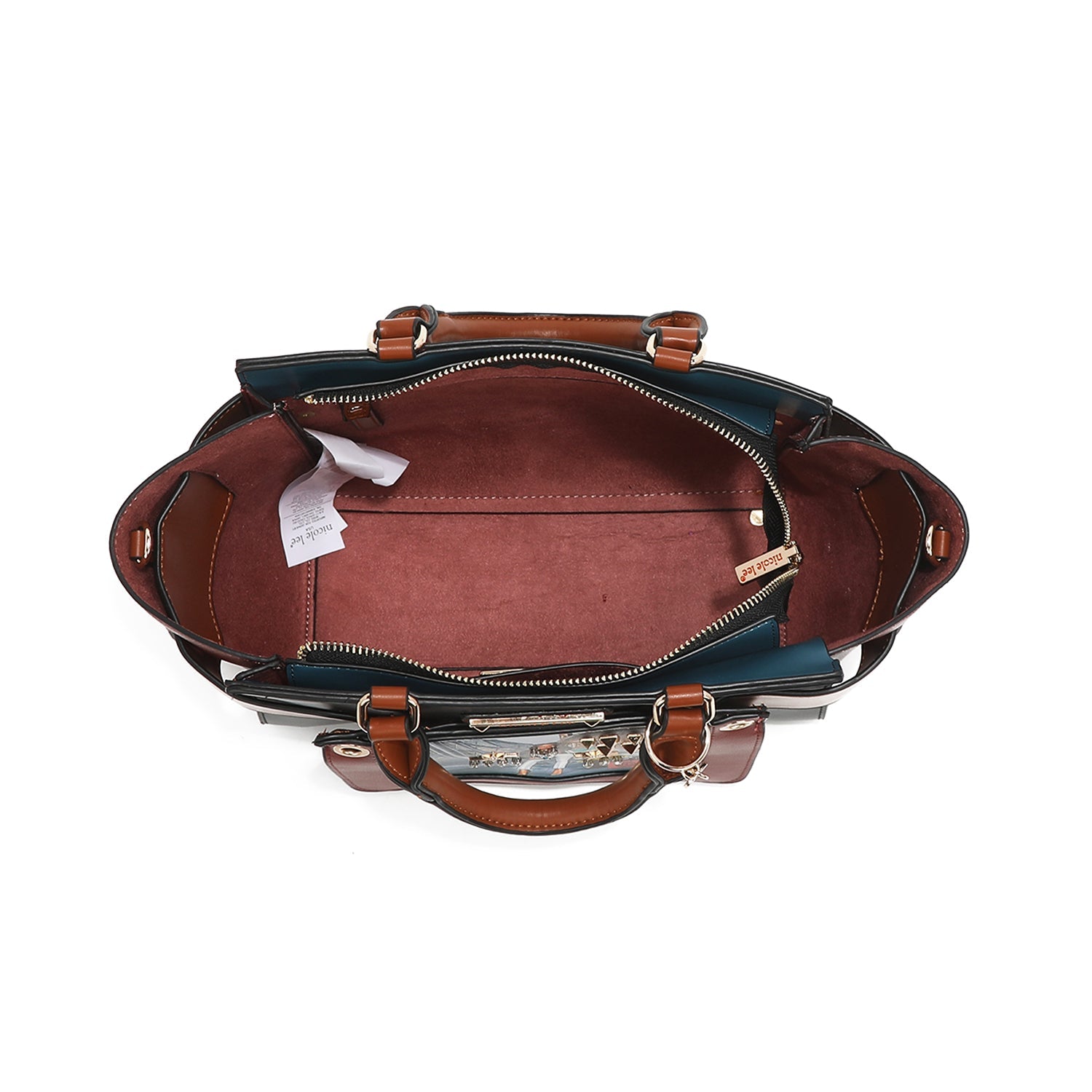 "BOLSA PEQUENA"<tc>TOUR DE PARIS</tc>"