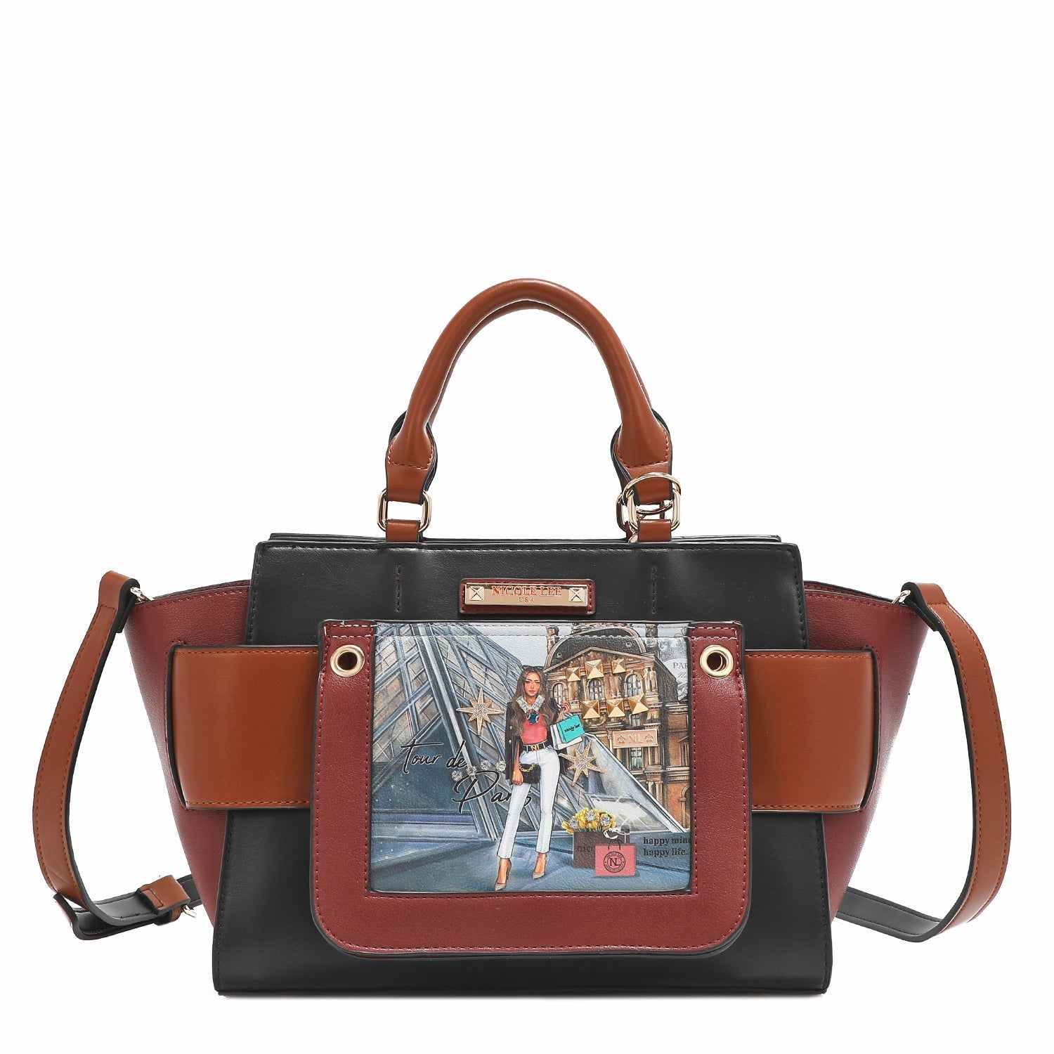 "BOLSA PEQUENA"<tc>TOUR DE PARIS</tc>"