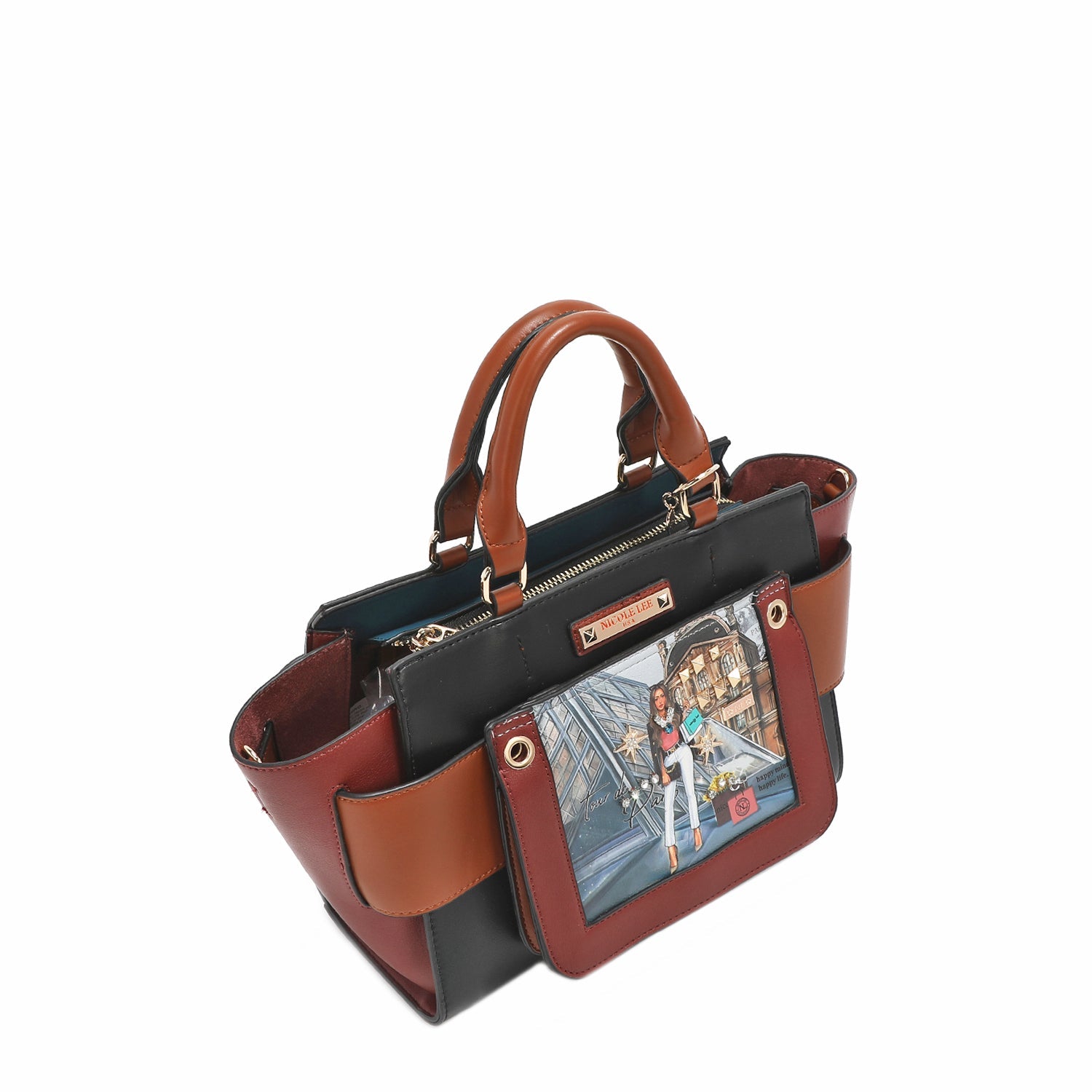 "BOLSA PEQUENA"<tc>TOUR DE PARIS</tc>"