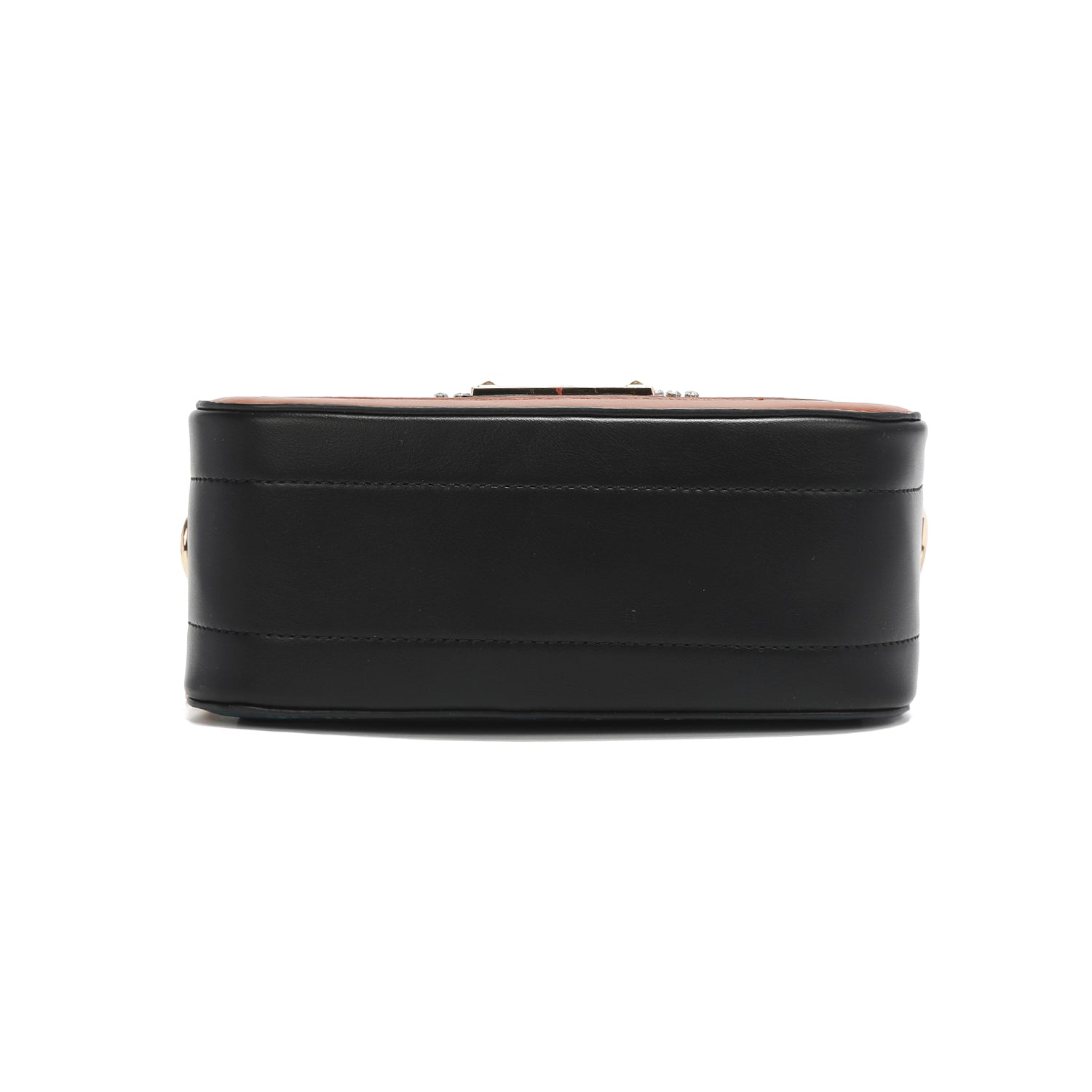 OVALE UMHÄNGETASCHE „TOUR DE PARIS“.