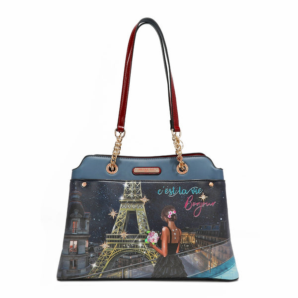 BOLSO TOTE "TONIGHT FOR YOU"