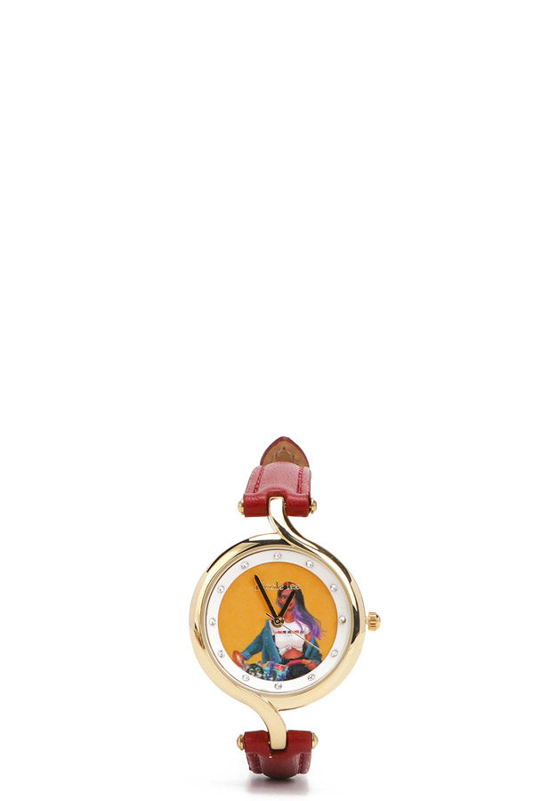 Petite horloge classique de l'éternité