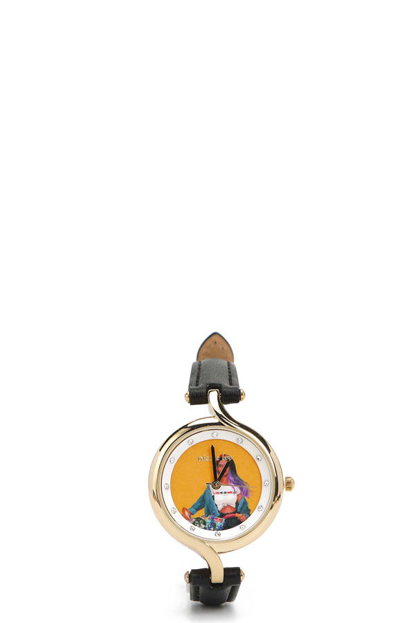 Petite horloge classique de l'éternité