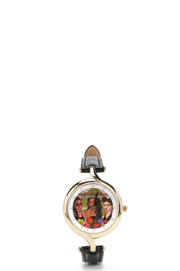 Petite horloge classique de l'éternité