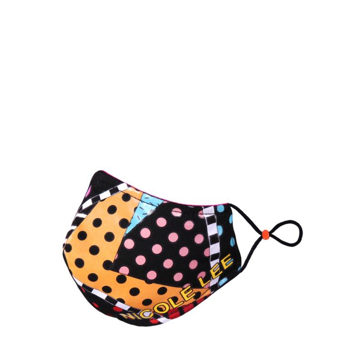 Maske/Deckung mit synthetischen Filterdruck