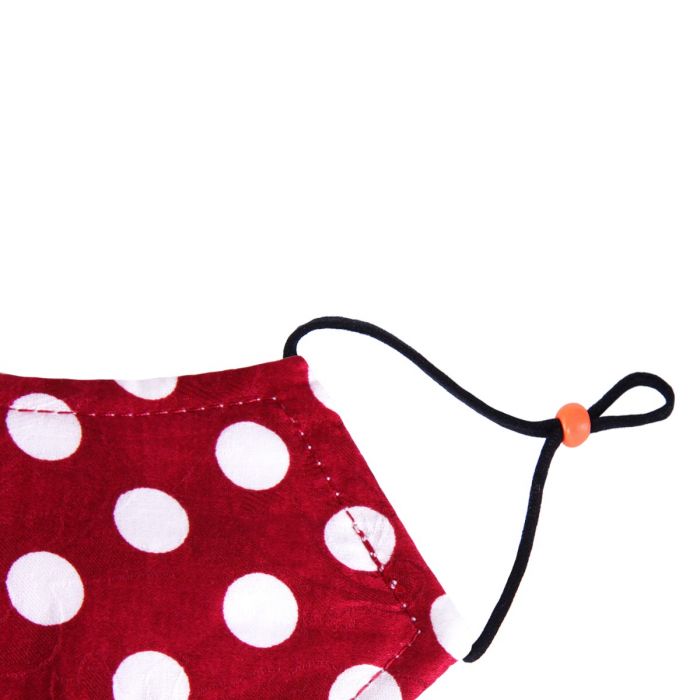 Maske/Deckung mit synthetischen Filterdruck