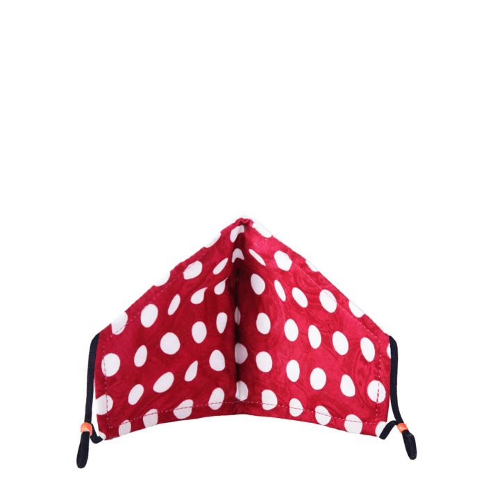 Maske/Deckung mit synthetischen Filterdruck