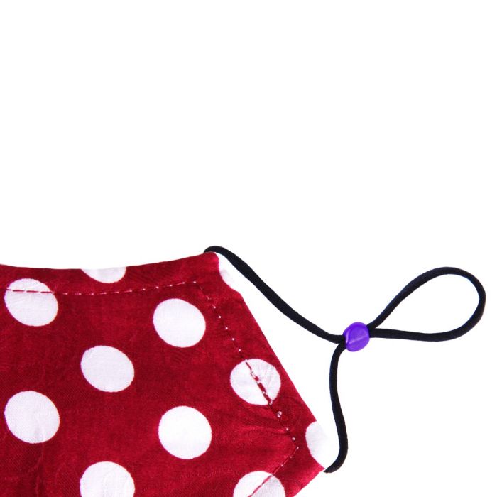 Maske/Deckung mit synthetischen Filterdruck