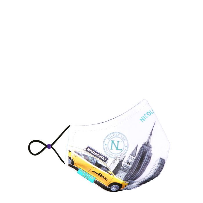 Maske/Deckung mit synthetischen Filterdruck