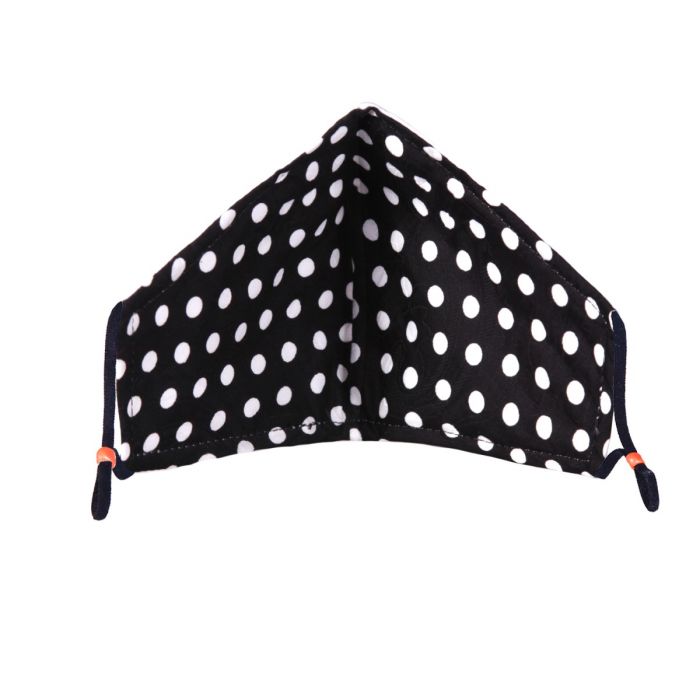 Maske/Deckung mit synthetischen Filterdruck