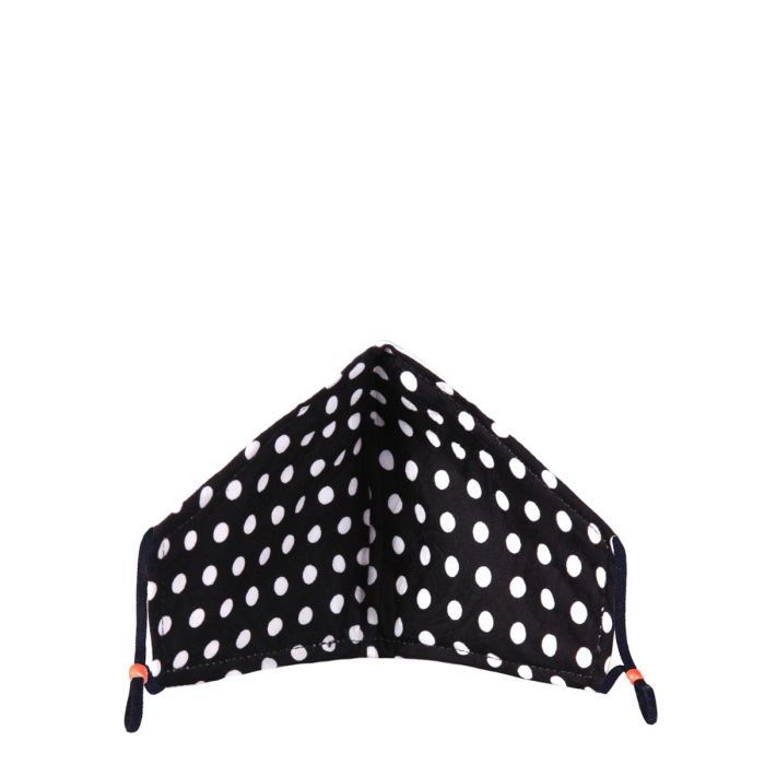 Maske/Deckung mit synthetischen Filterdruck