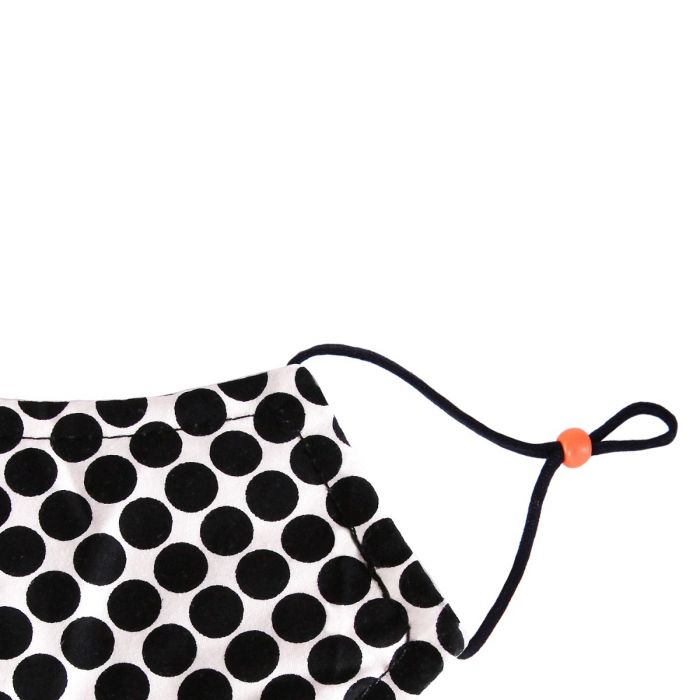 Maske/Deckung mit synthetischen Filterdruck