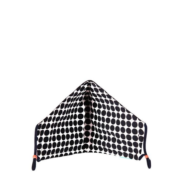 Maske/Deckung mit synthetischen Filterdruck