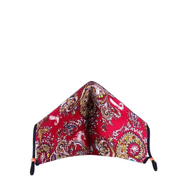 Maske/Deckung mit synthetischen Filterdruck